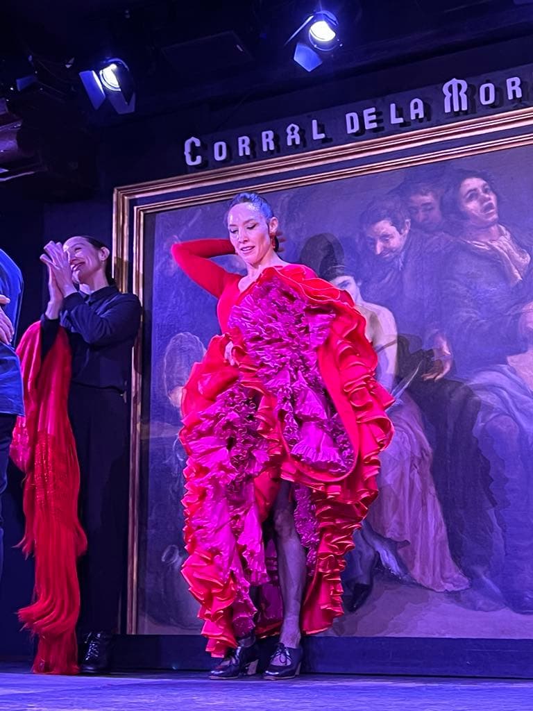 Passion & Paella: 7 Romantic Days in Madrid curated by Janice Nearenbell