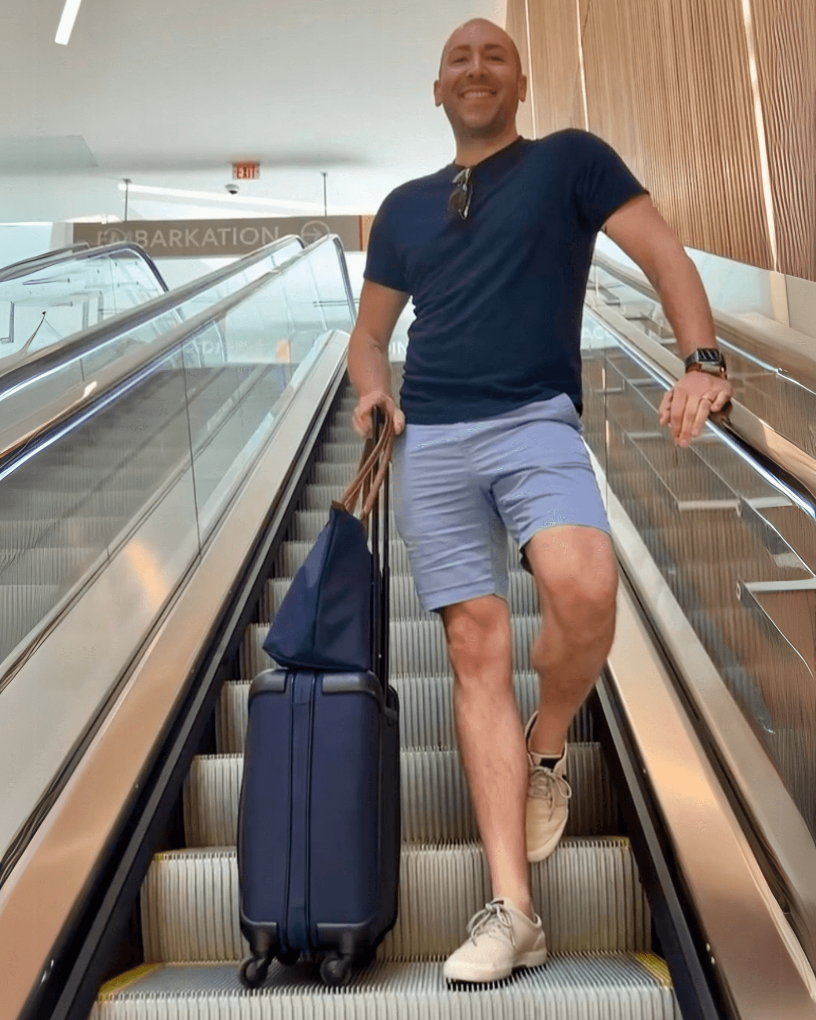 The Ultimate Cruise Packing List curated by Rod Carrillo-Lundgren