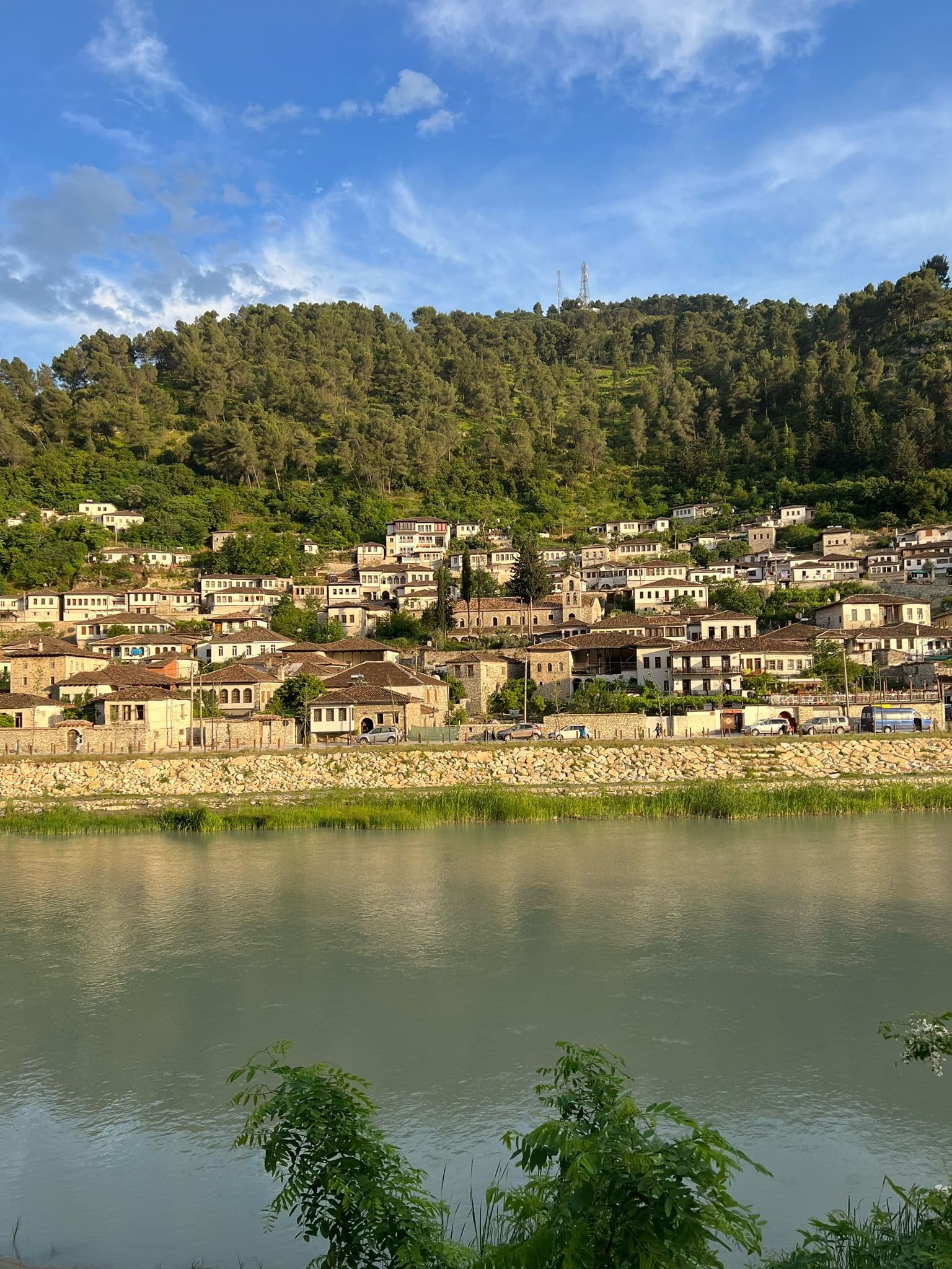 Albanian Getaway: From Tirana to the Riviera curated by Gloria Elwood