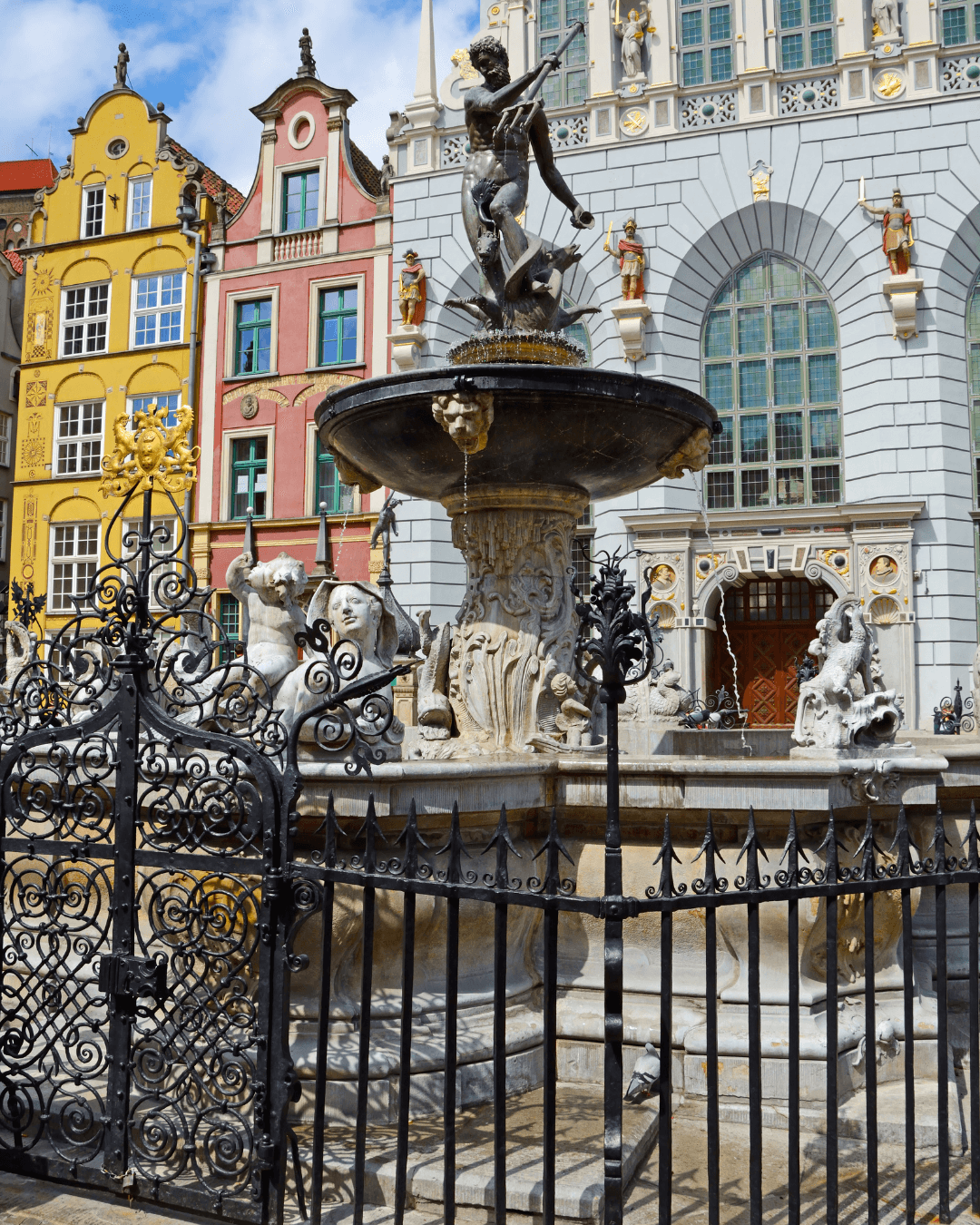 Gdańsk, Sopot & Gdynia: A Complete Guide to Poland’s Tri-City Region curated by Patrycia Canatan