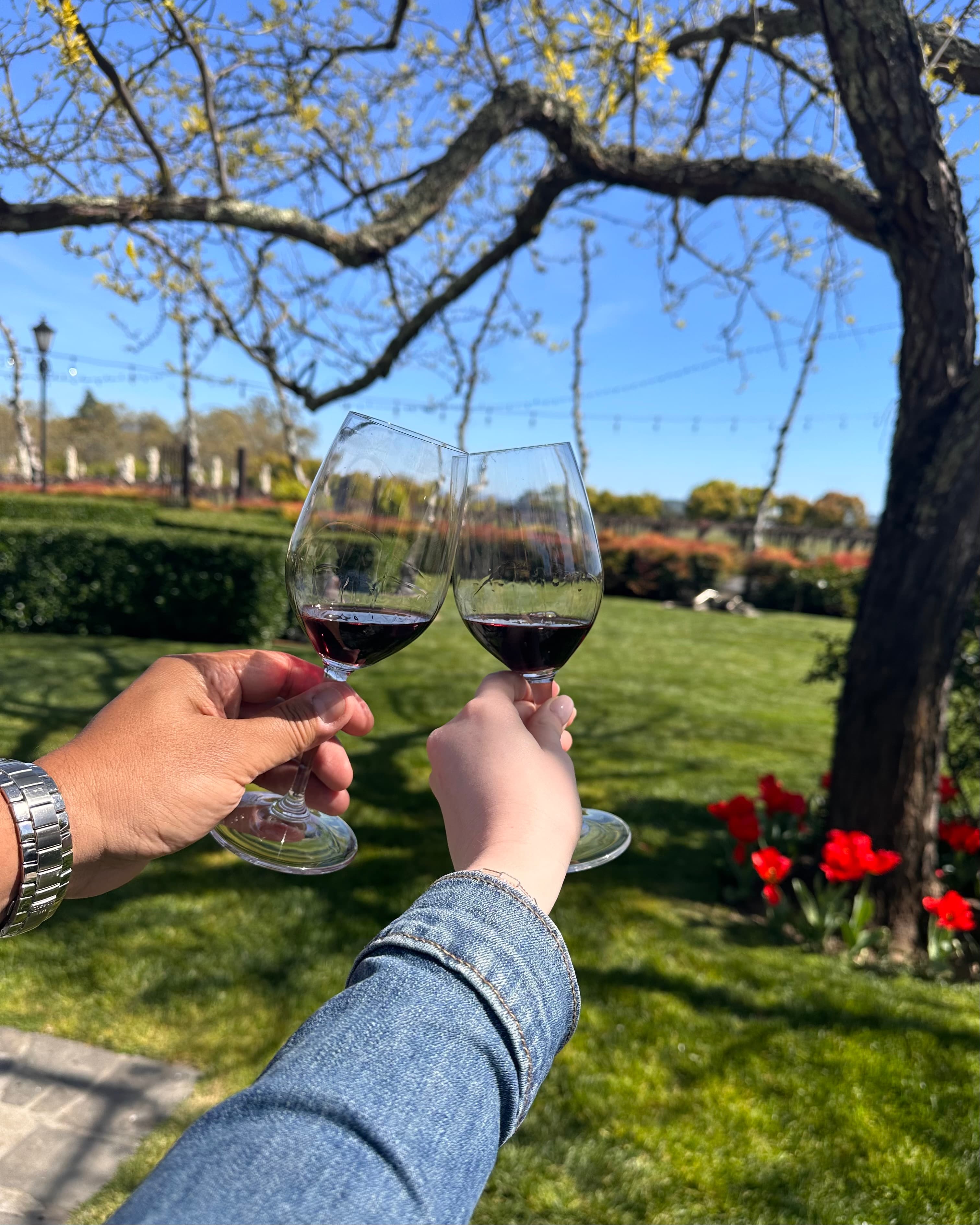 Calistoga Uncorked: A Weekend of Wine & Wellness curated by Brittany Wallace