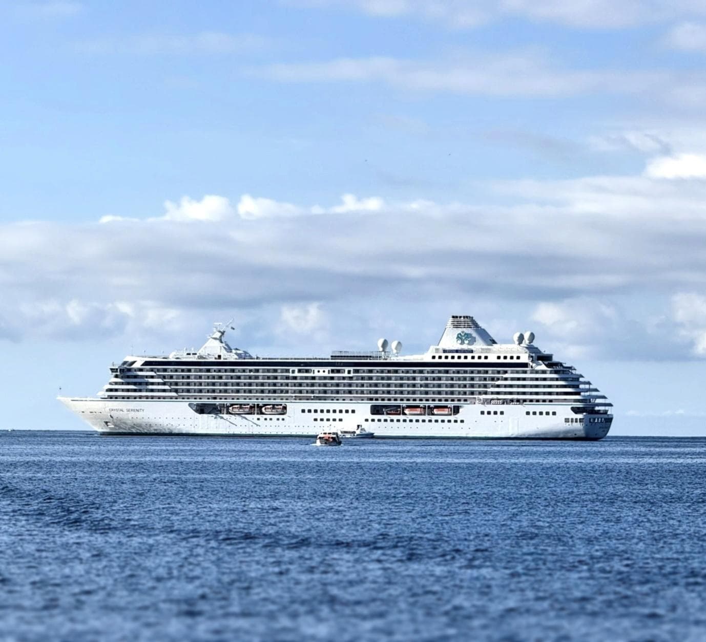 Exceptional At Sea: My Crystal Serenity Cruise Experience curated by Lindsey Scanlon