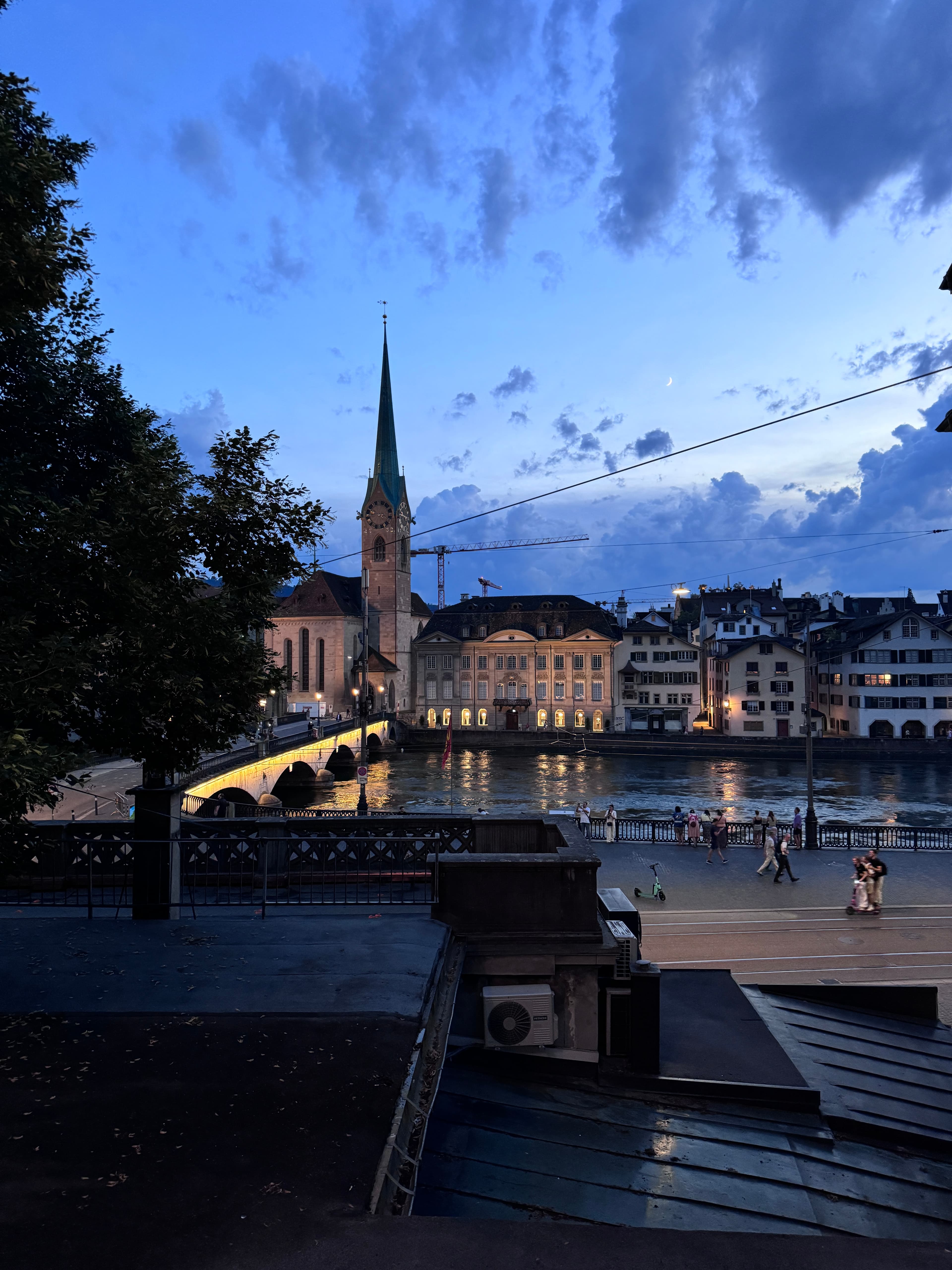 How to Spend Three Days in Zürich Off the Map curated by Lawren Desai