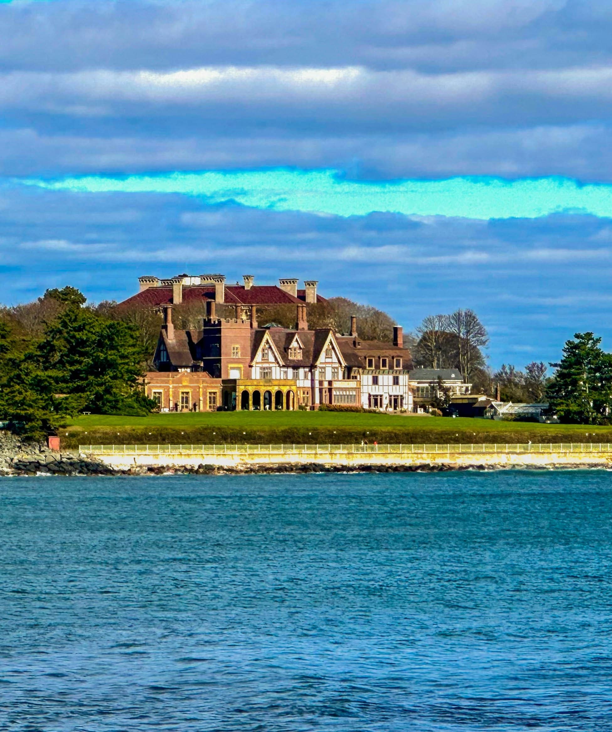Summers on the Classic Coast: Newport, RI curated by Nicole Sansone