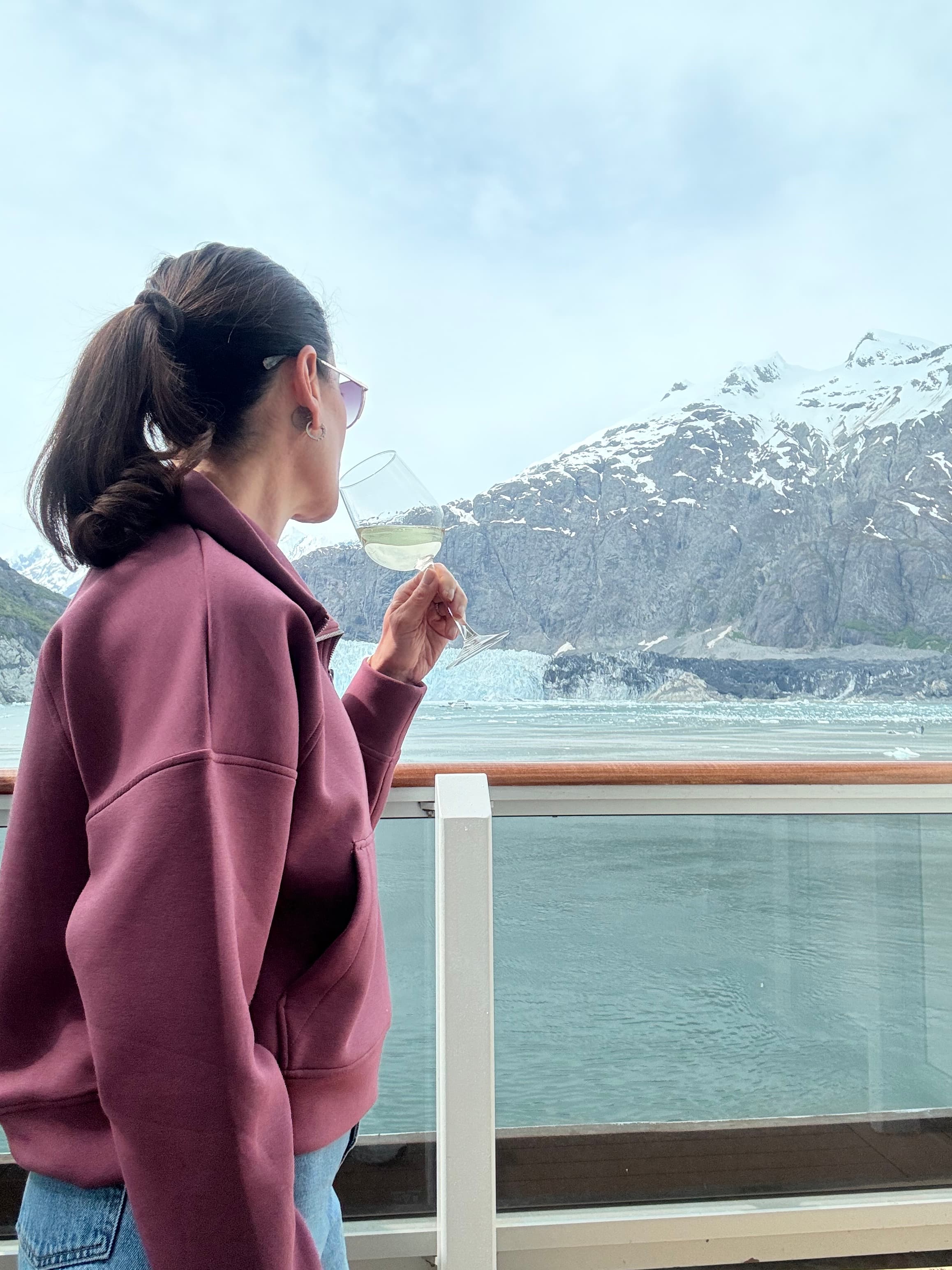 7-Night Alaska Inside Passage Cruise Aboard the Holland America Koningsdam curated by Alexandra Wiedman