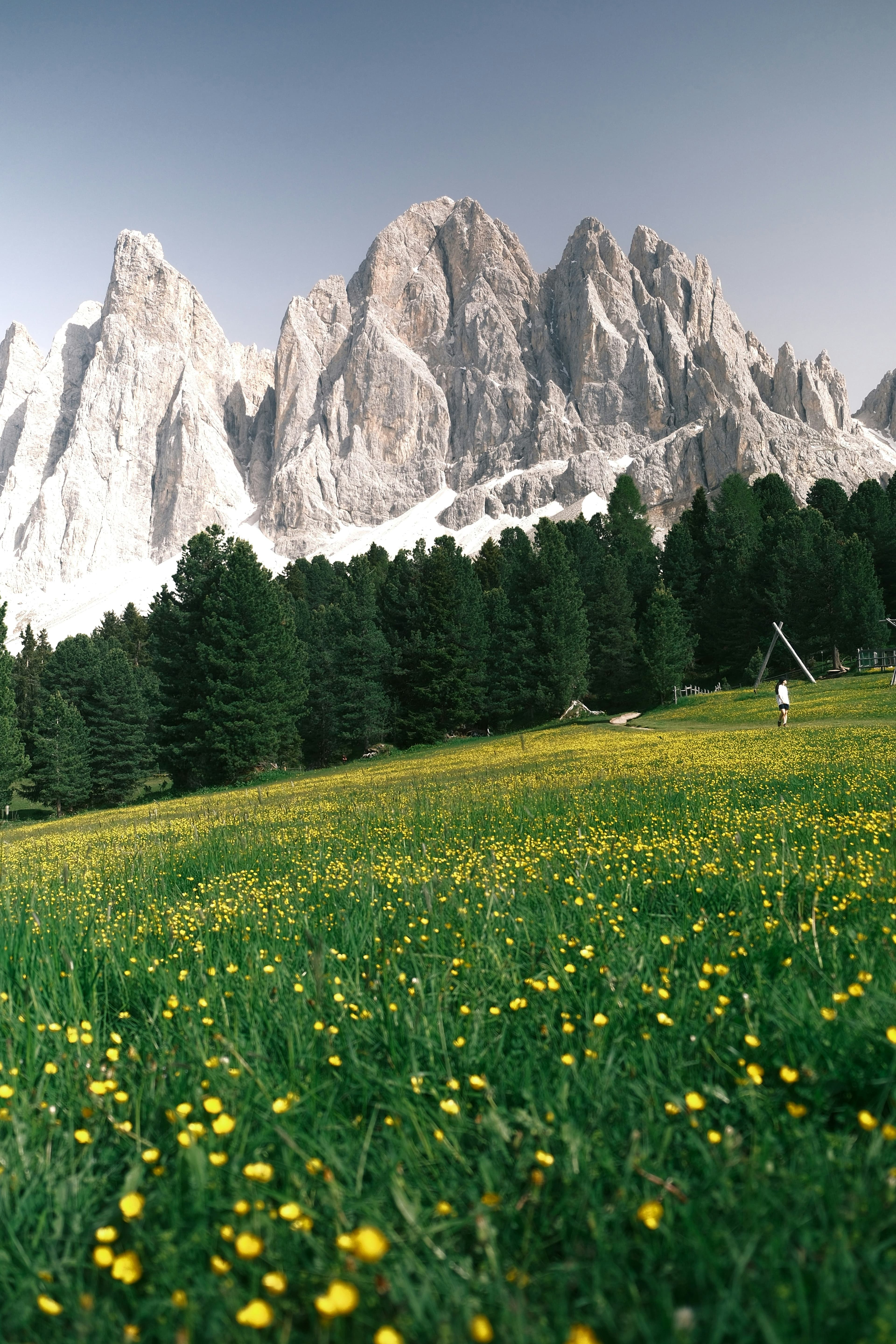 The Dolomites: 4 Days of Alpine Magic curated by Rileigh Tower