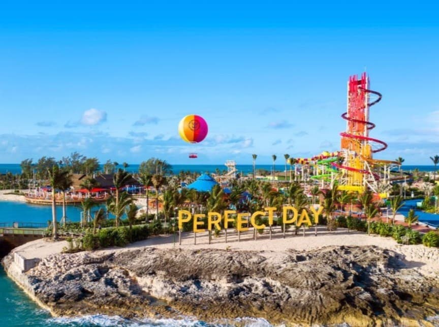 Perfect Day, Zero Hangover: Sober Cruising with Royal Caribbean curated by Christine Mencarelli