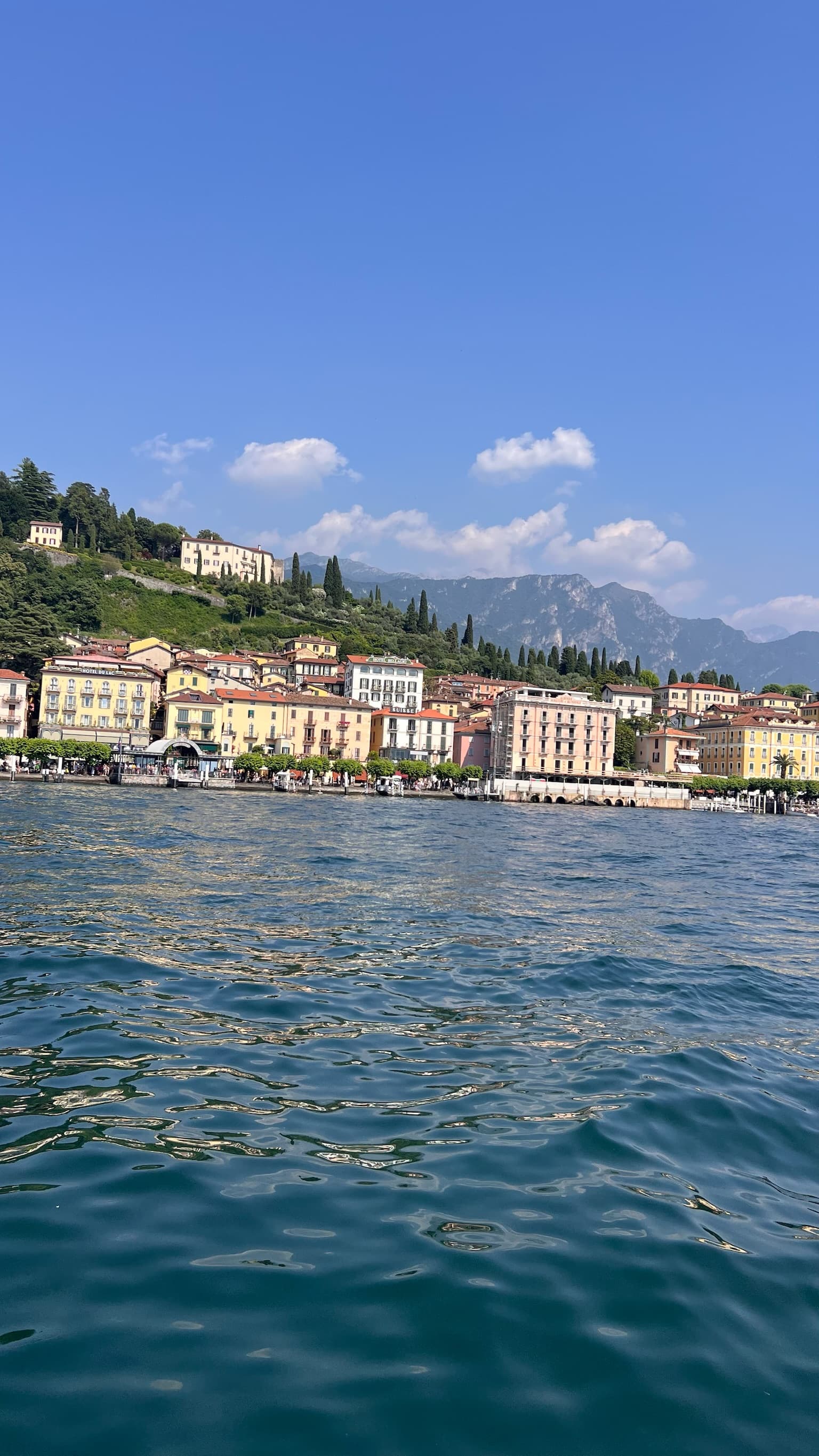 City Chic to Lakeside Luxe: A 4-Day Northern Italy Itinerary You’ll Never Forget curated by Patricia Caruso