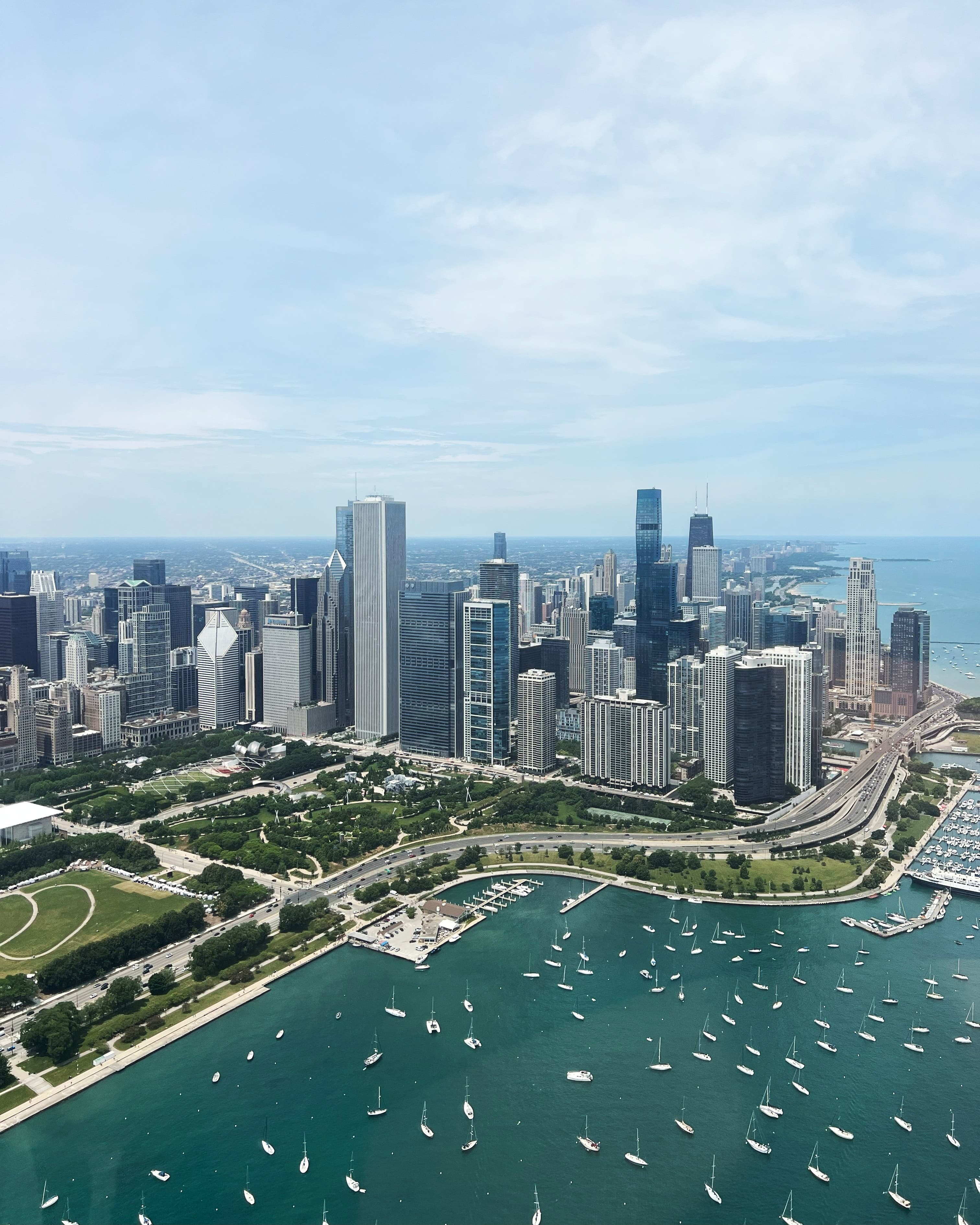 Deep Dish & Daydreams: Summer in Chicago curated by Meghan Irle