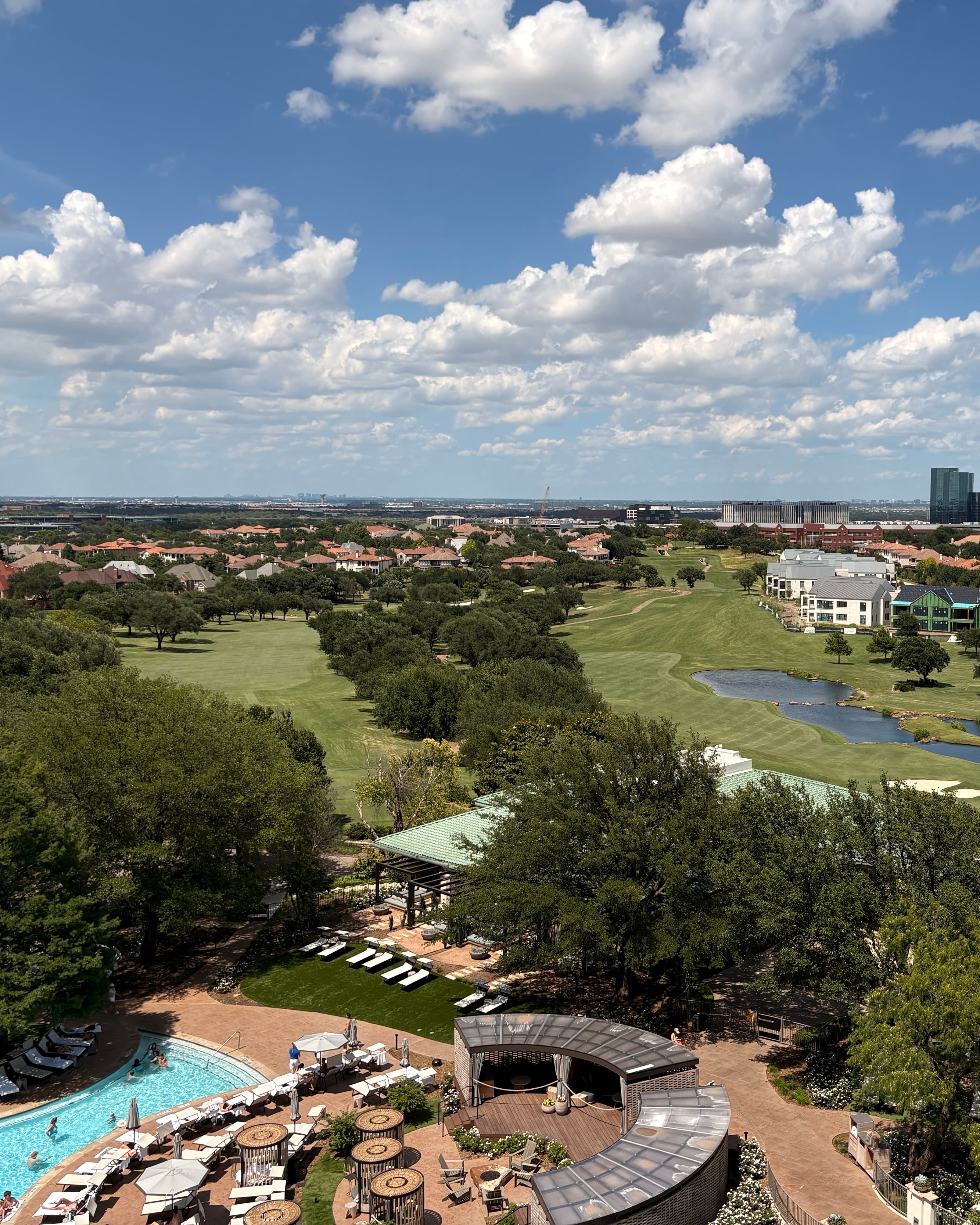 Resort Spotlight: My Stay at The Ritz-Carlton Dallas, Las Colinas curated by Erica Gould