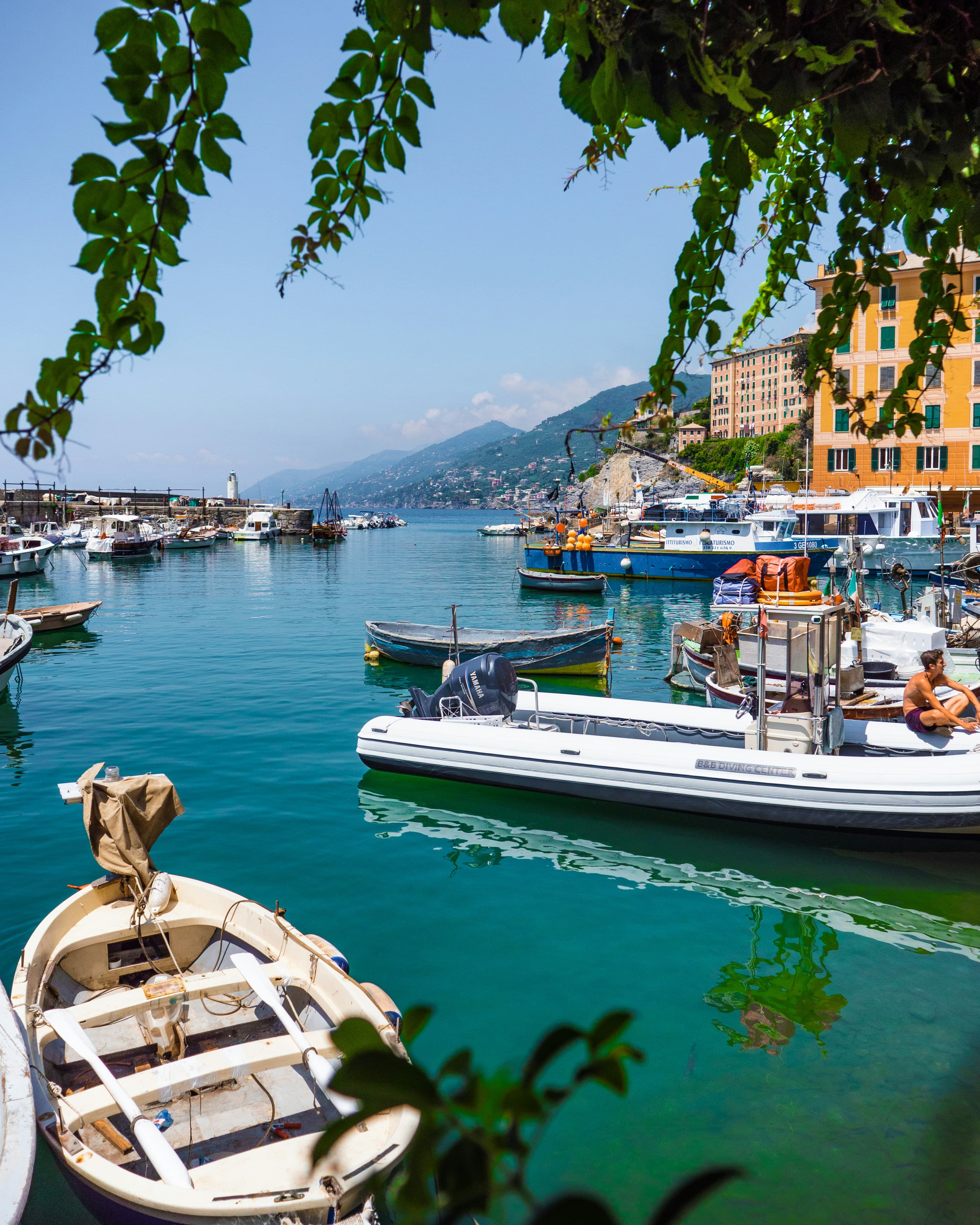 4 Nights in Genoa: An Authentic Ligurian Coast Experience curated by Rileigh Tower