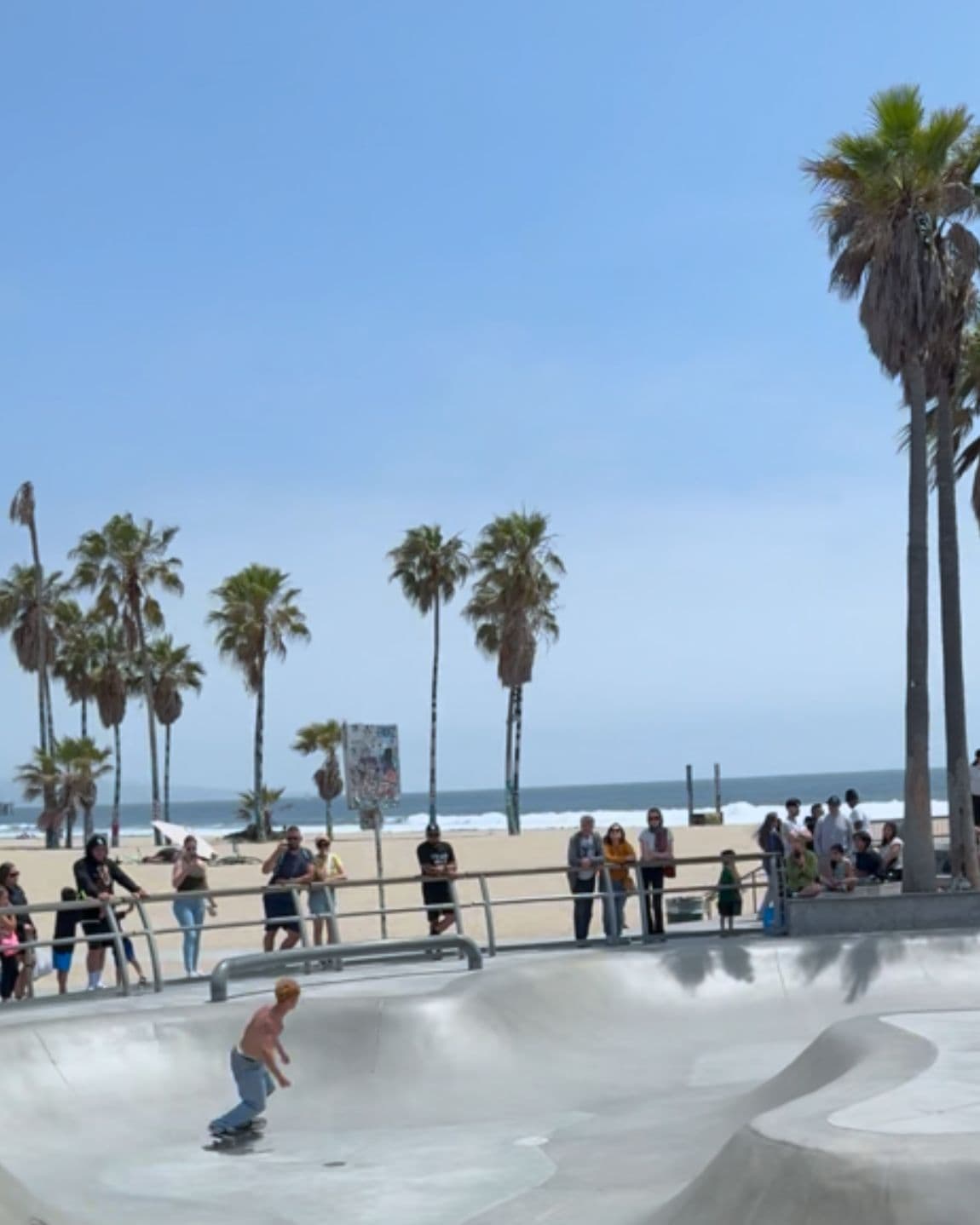 Venice Beach in Motion: A Guide for the Playfully Active curated by Michelle Yaddaw