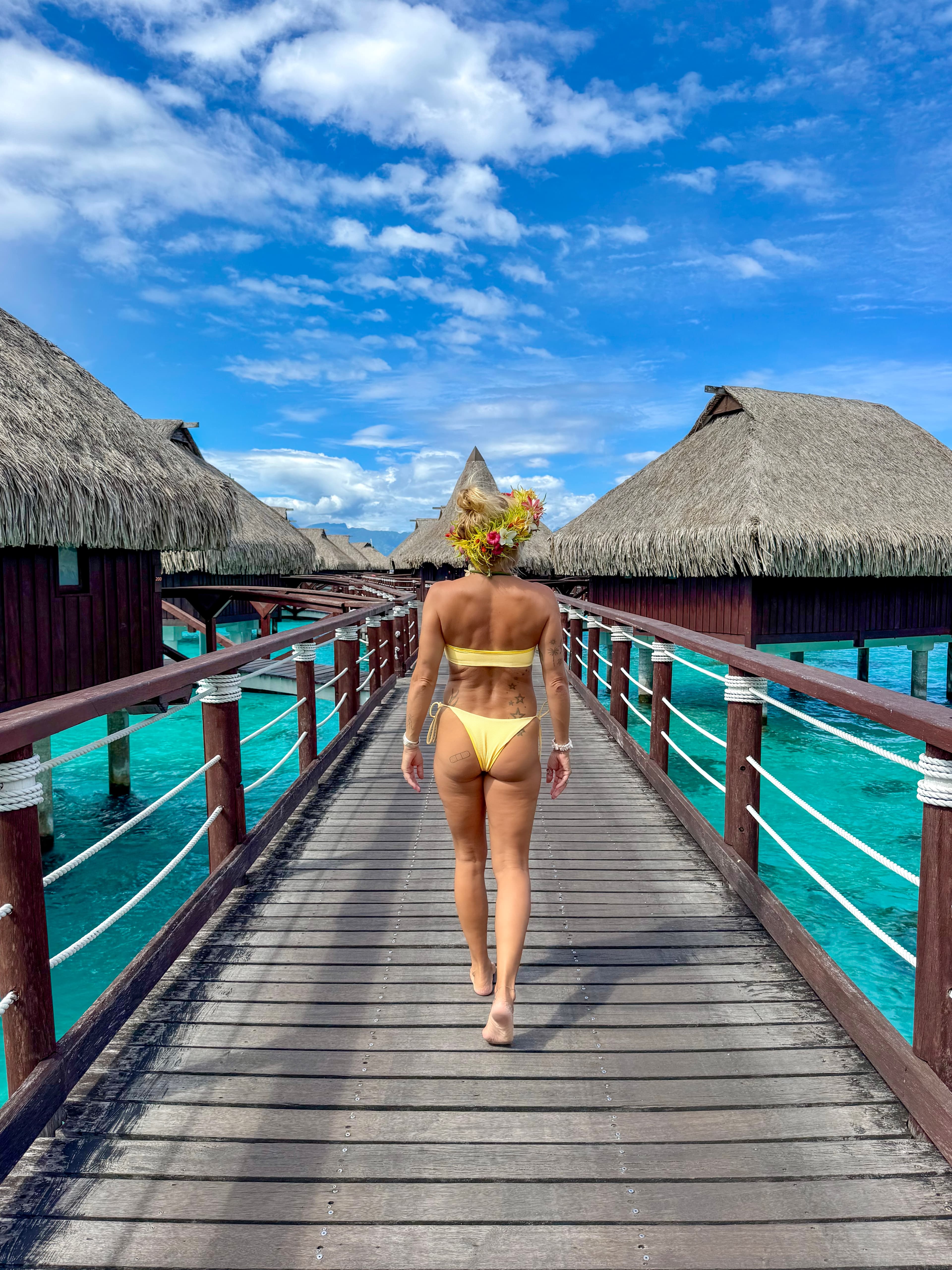 The Sofitel Kia Ora Moorea Beach Resort: Where Luxury Meets Lagoon curated by Jaimie Bayer