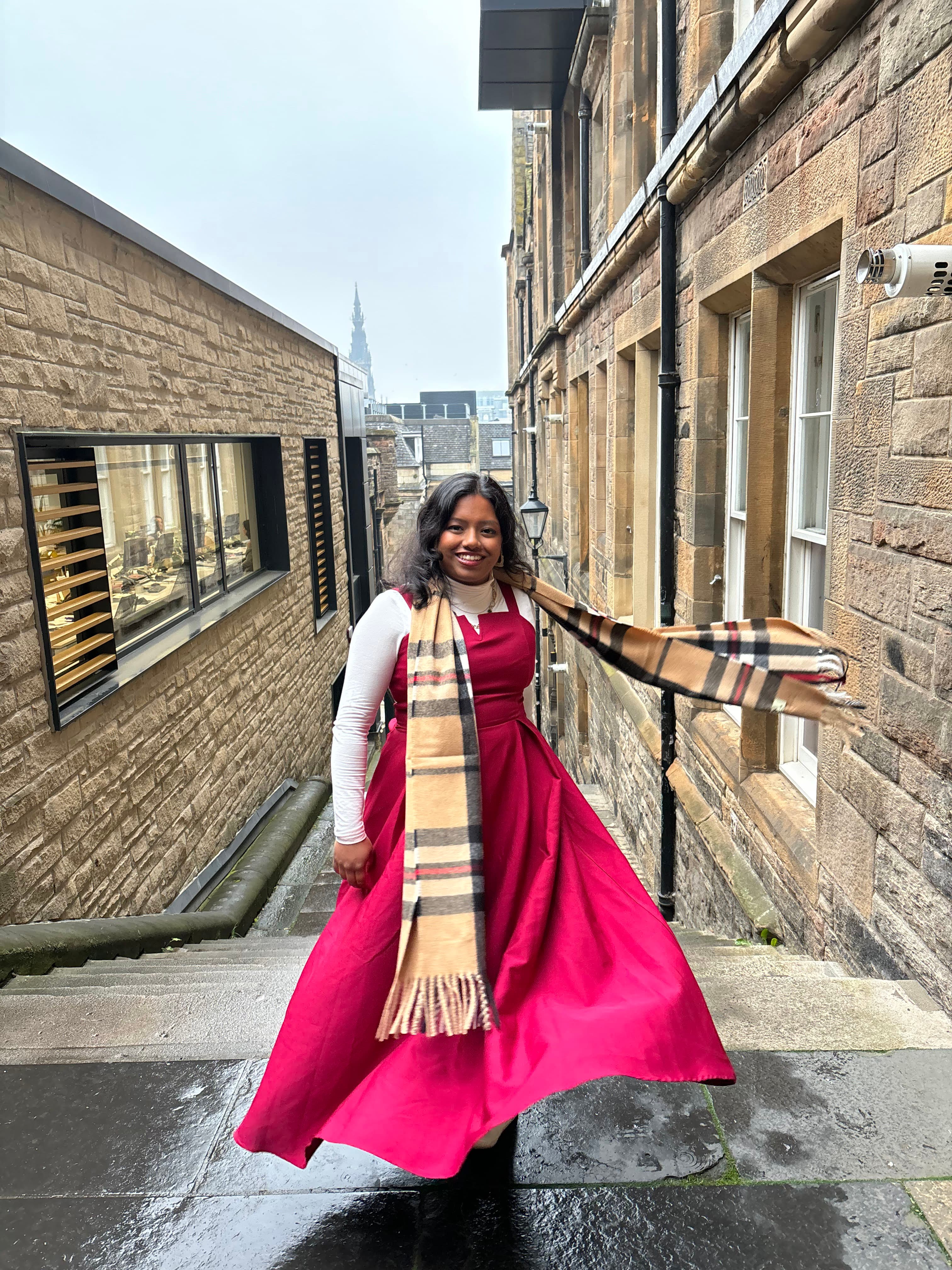 48 Hours in Edinburgh: A Love Letter to Scotland’s Most Enchanting City curated by Deekshita Chigullapally