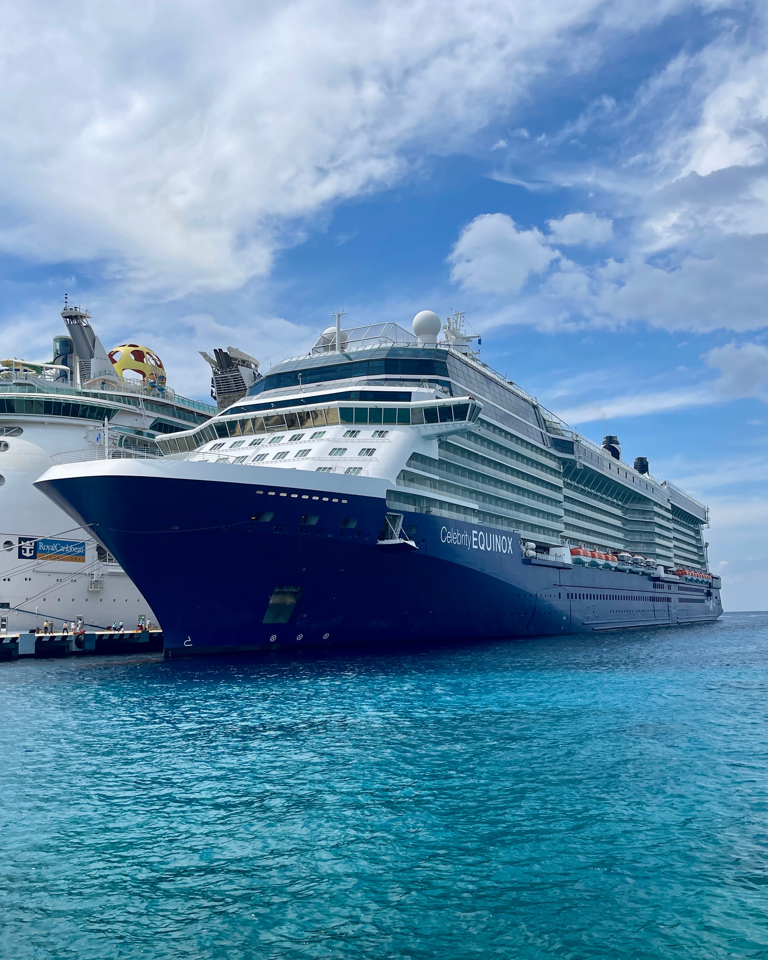 Best Cruises for Adults curated by Rod Carrillo-Lundgren