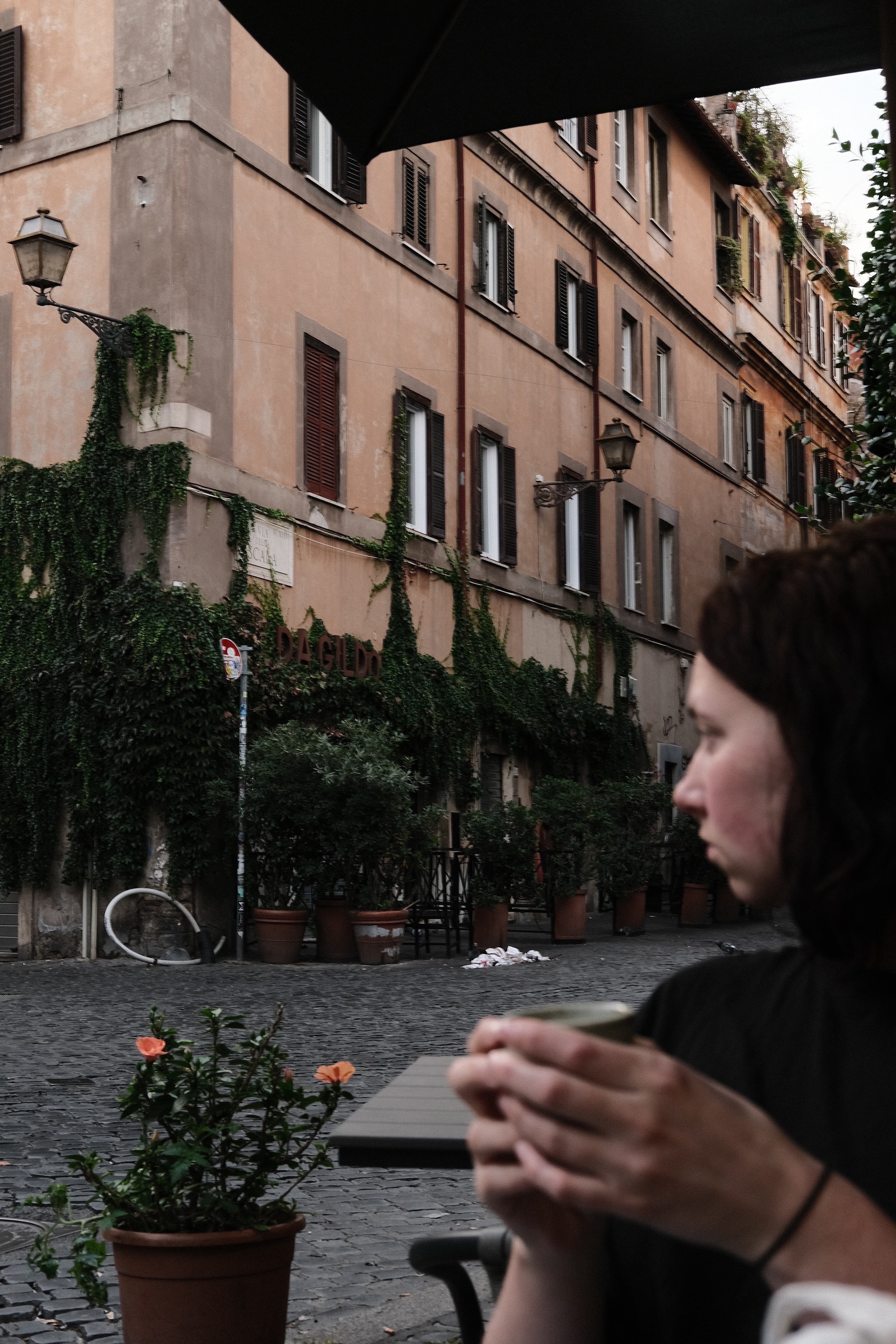 Rome for the Food & Wine Lover curated by Courtney Bishop