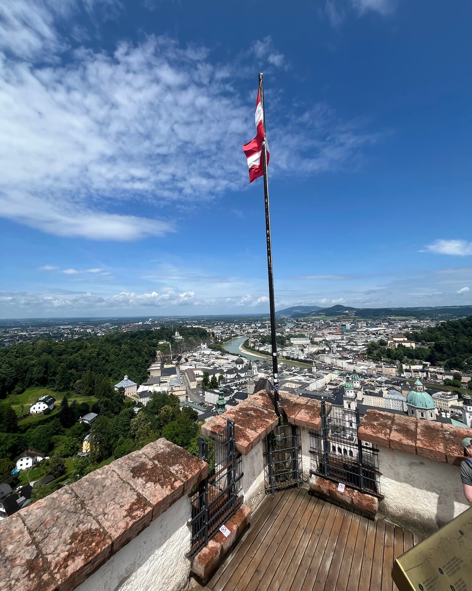 The Sound of Music to Seaside Sunsets: A Summer Trip to Austria & Slovenia curated by Hillary Lundberg