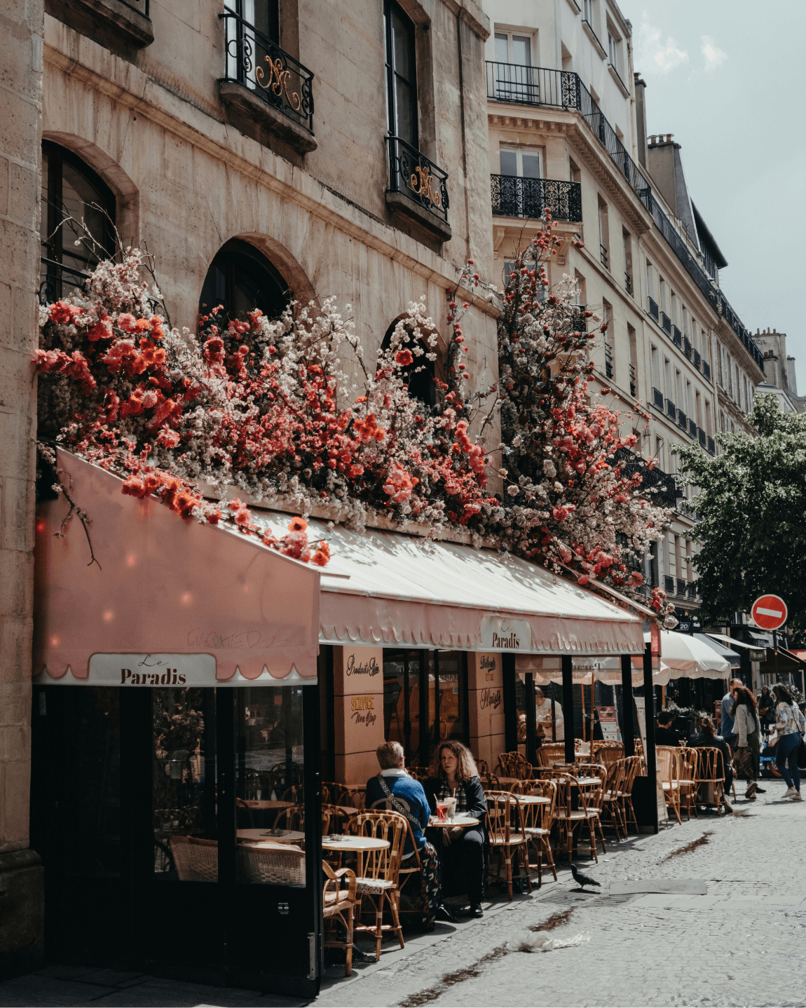 A 5-Day Paris Itinerary for the Girlies curated by Aneatrice Wornum