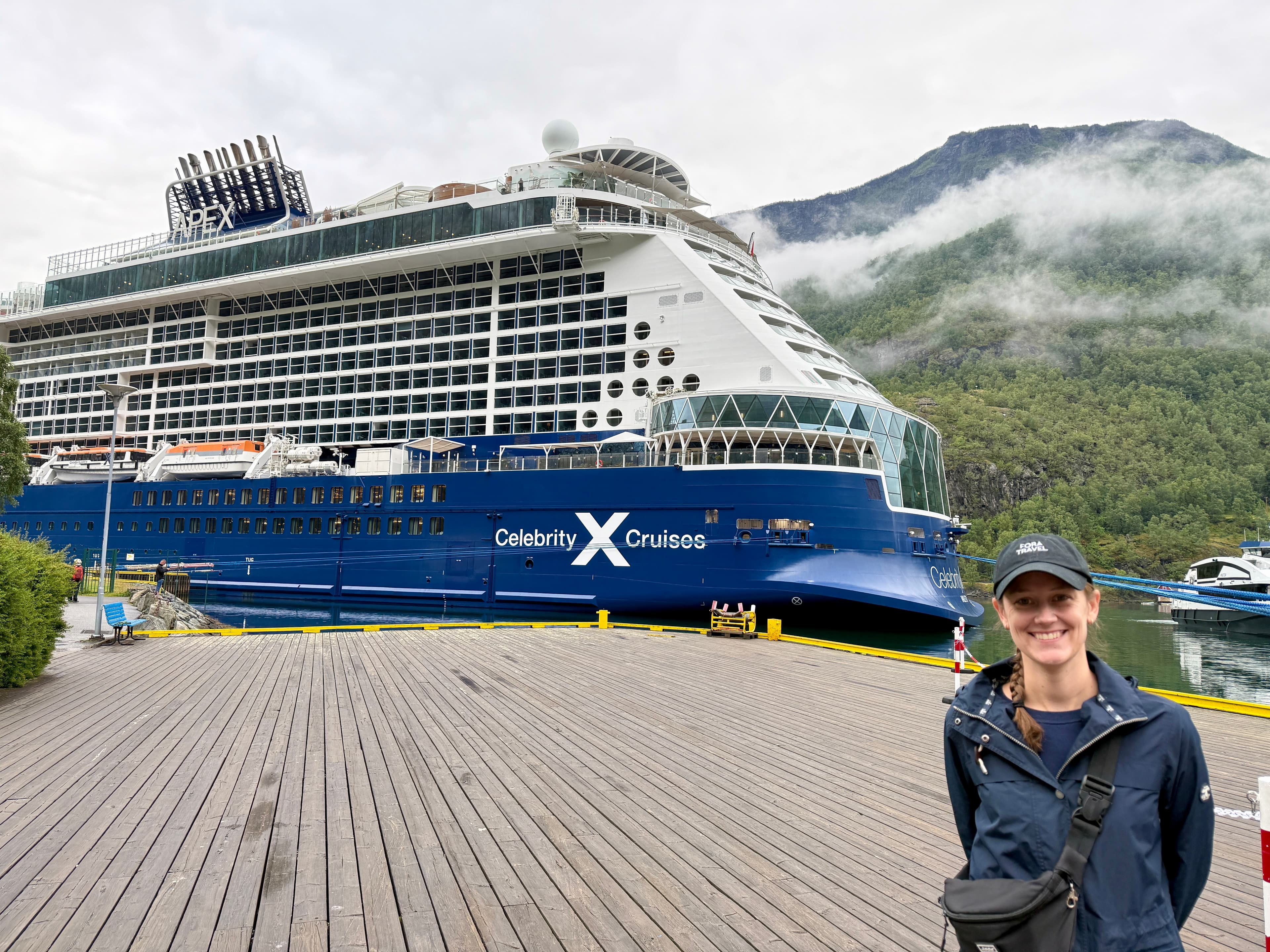 Ultimate Celebrity Apex Norwegian Fjords Cruise Guide: Ports, Excursions & Tips curated by Emily Bennett