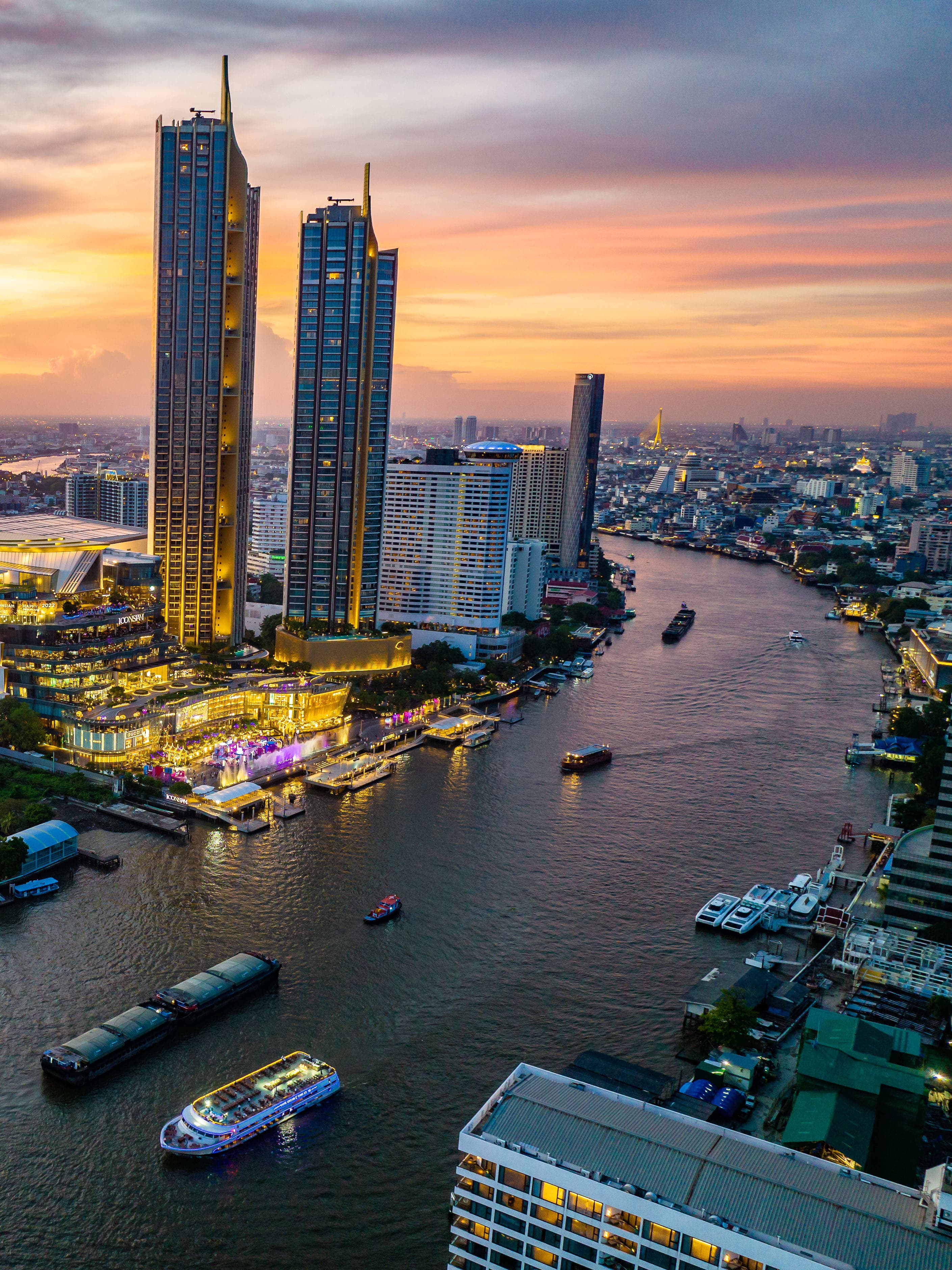 Discover Bangkok’s Vibrant Mall Culture curated by Stephanie Ivy