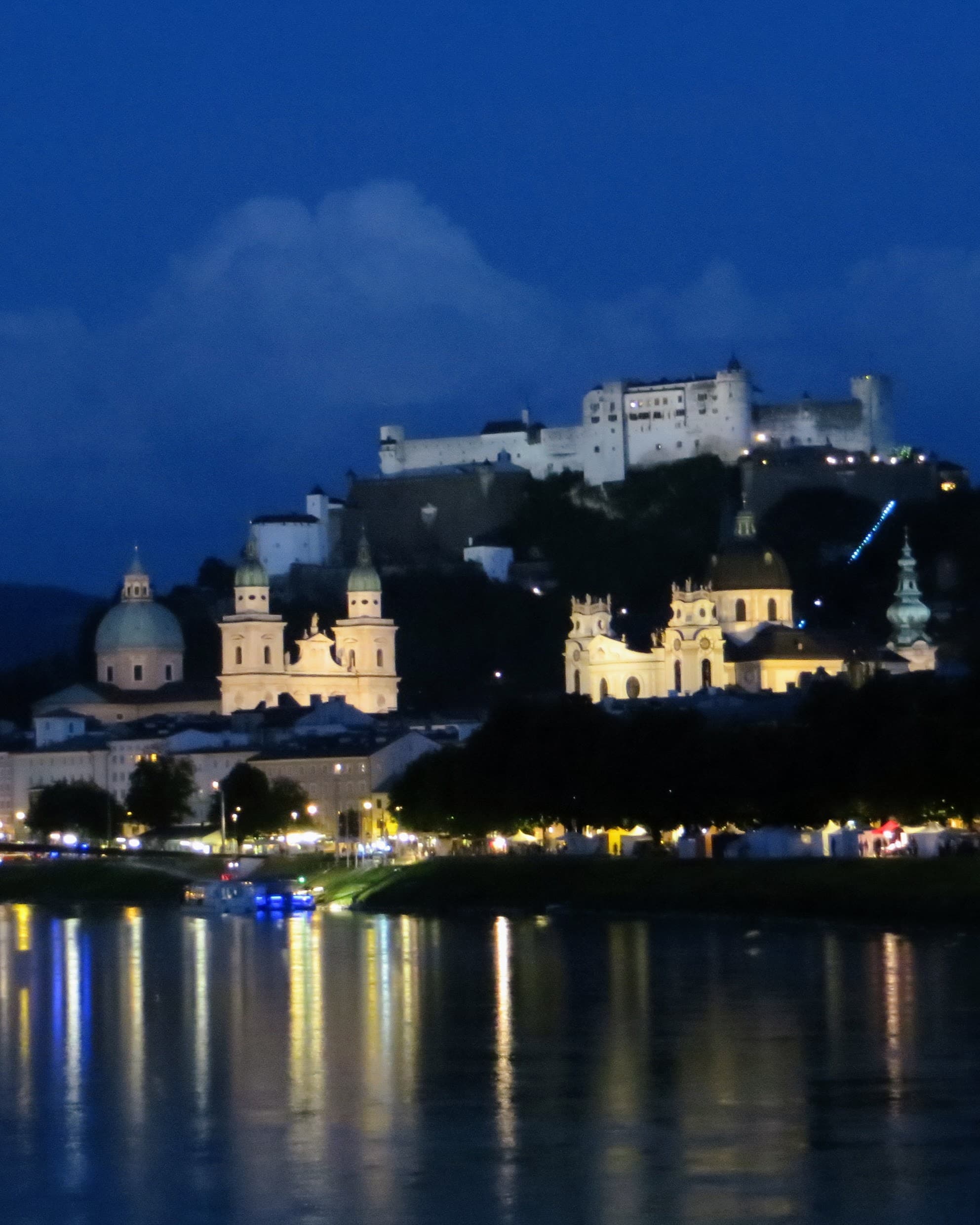 Salzburg, Austria: A Symphony of Baroque Splendor curated by Nathan Mitchell
