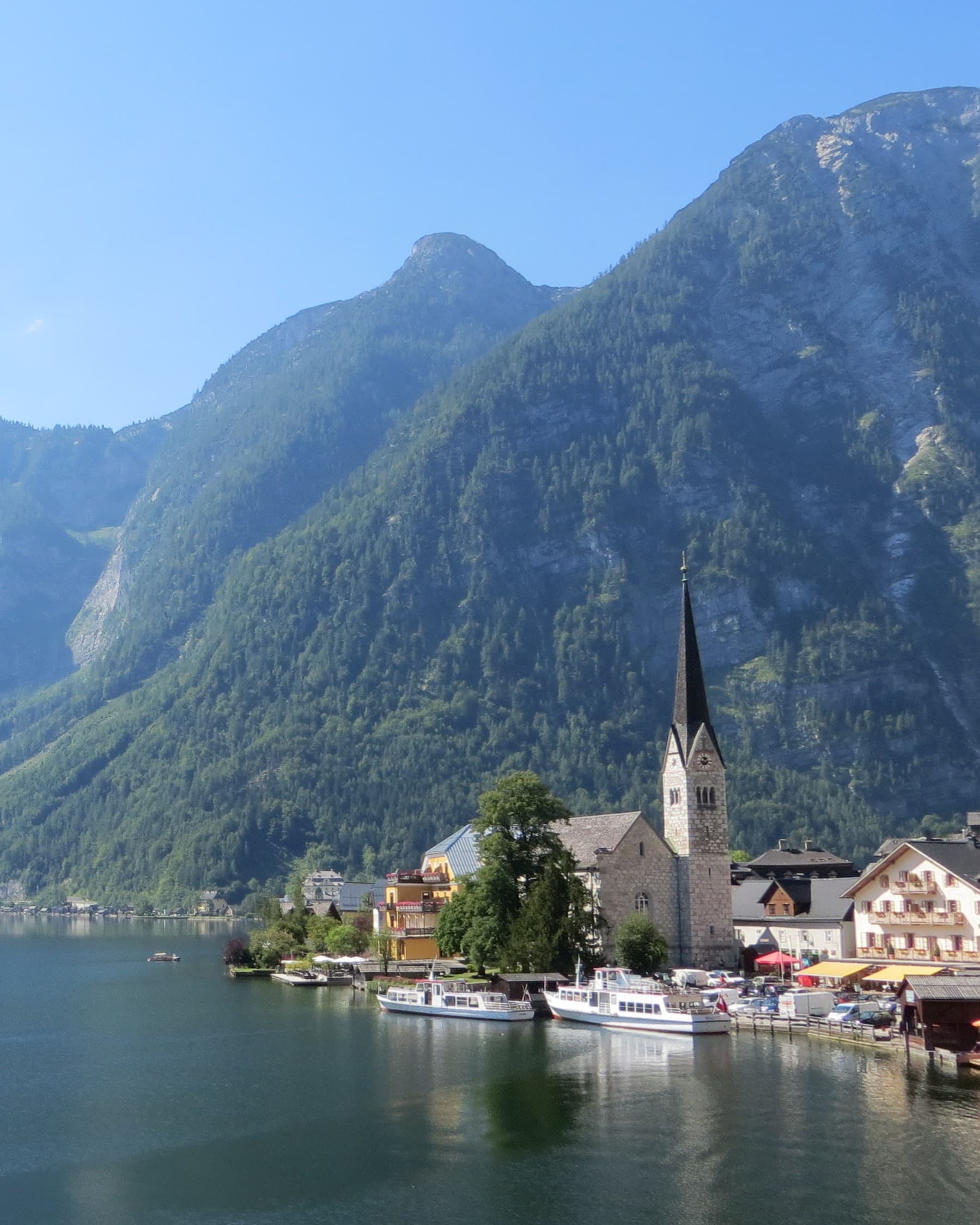 Salzburg's Surroundings: Austria Beyond Mozart and Do-Re-Mi curated by Nathan Mitchell