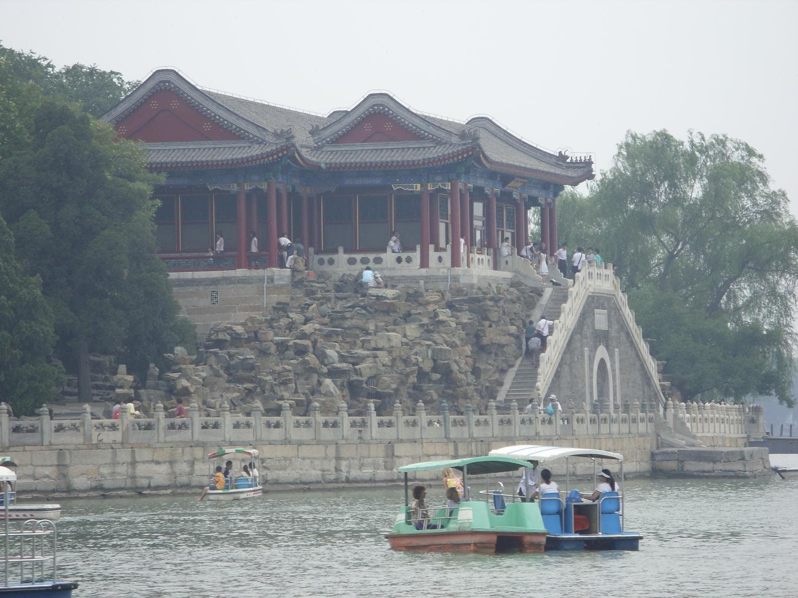 A Generational Trip to China: A Must for American-born Chinese (ABC) curated by Robert Huie