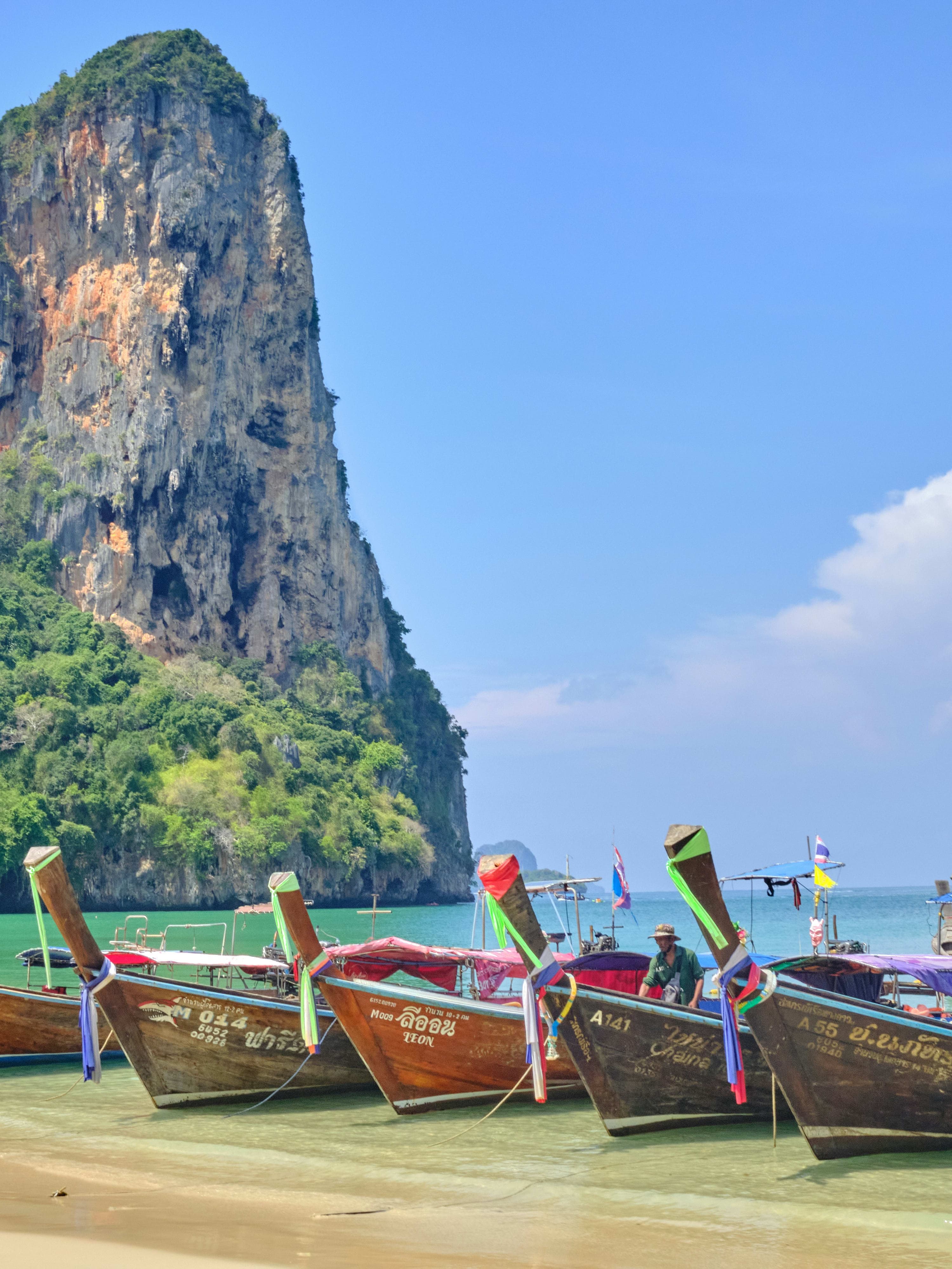 A Slice of Paradise in Krabi, Thailand curated by Stephanie Ivy