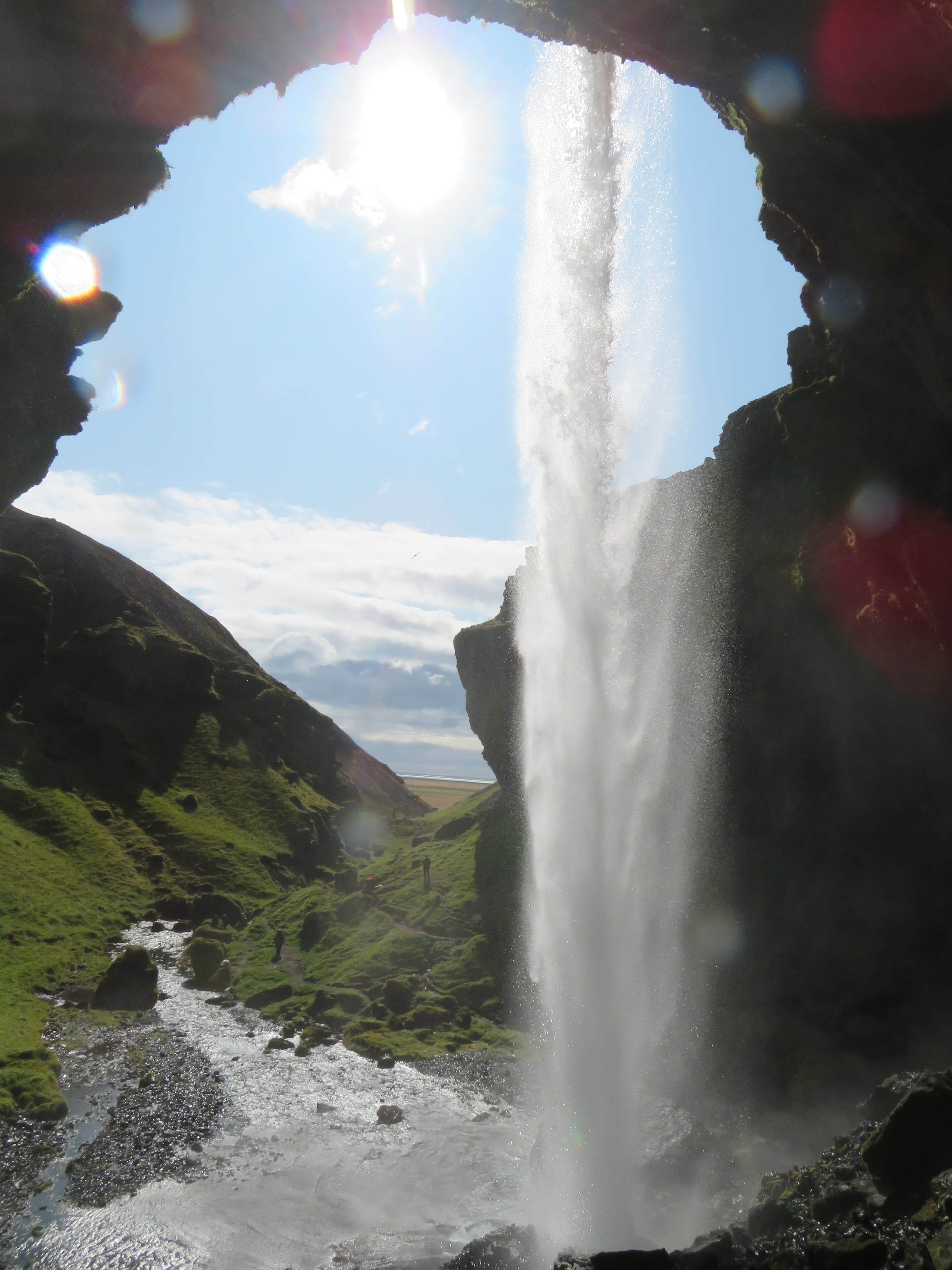 Iceland in 10 Days: Circling the Land of Fire & Ice curated by Mei-Mei Kirk