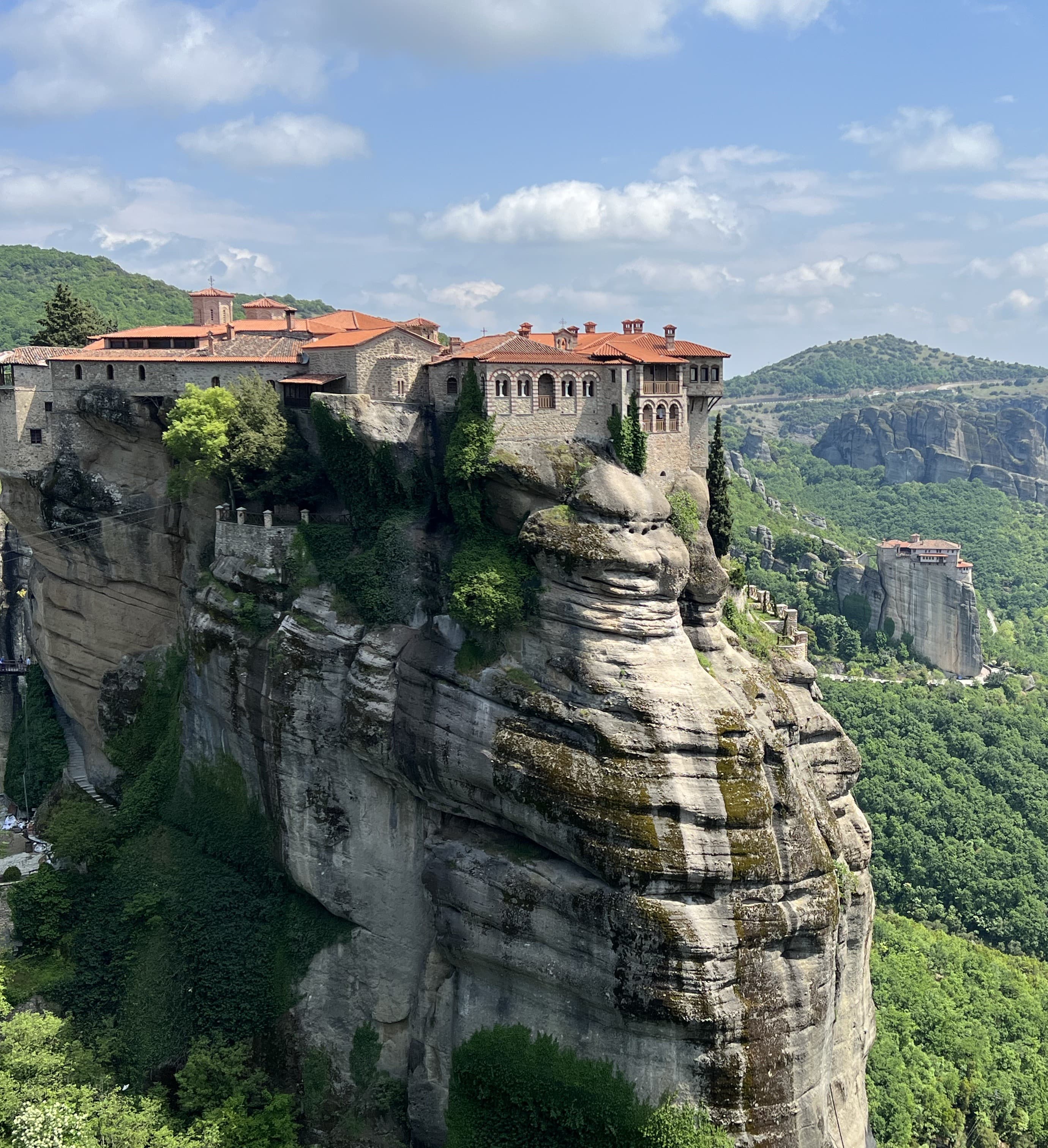 An Off-the-Beaten-Path Greek Odyssey curated by Mei-Mei Kirk