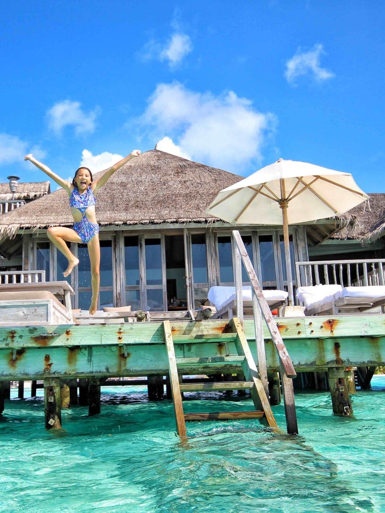 Top Luxury Family Resorts in the Maldives curated by Christing Chang