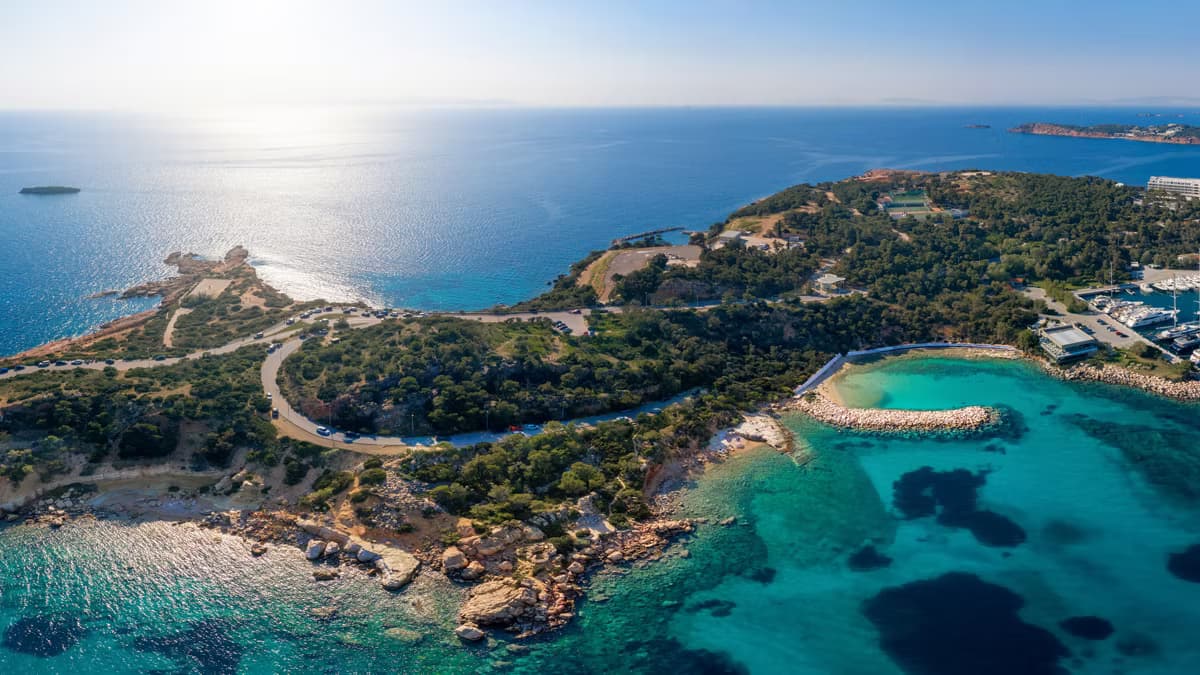 A Luxury Seeker's Guide to Greece's Hidden Treasures curated by Becca Santos