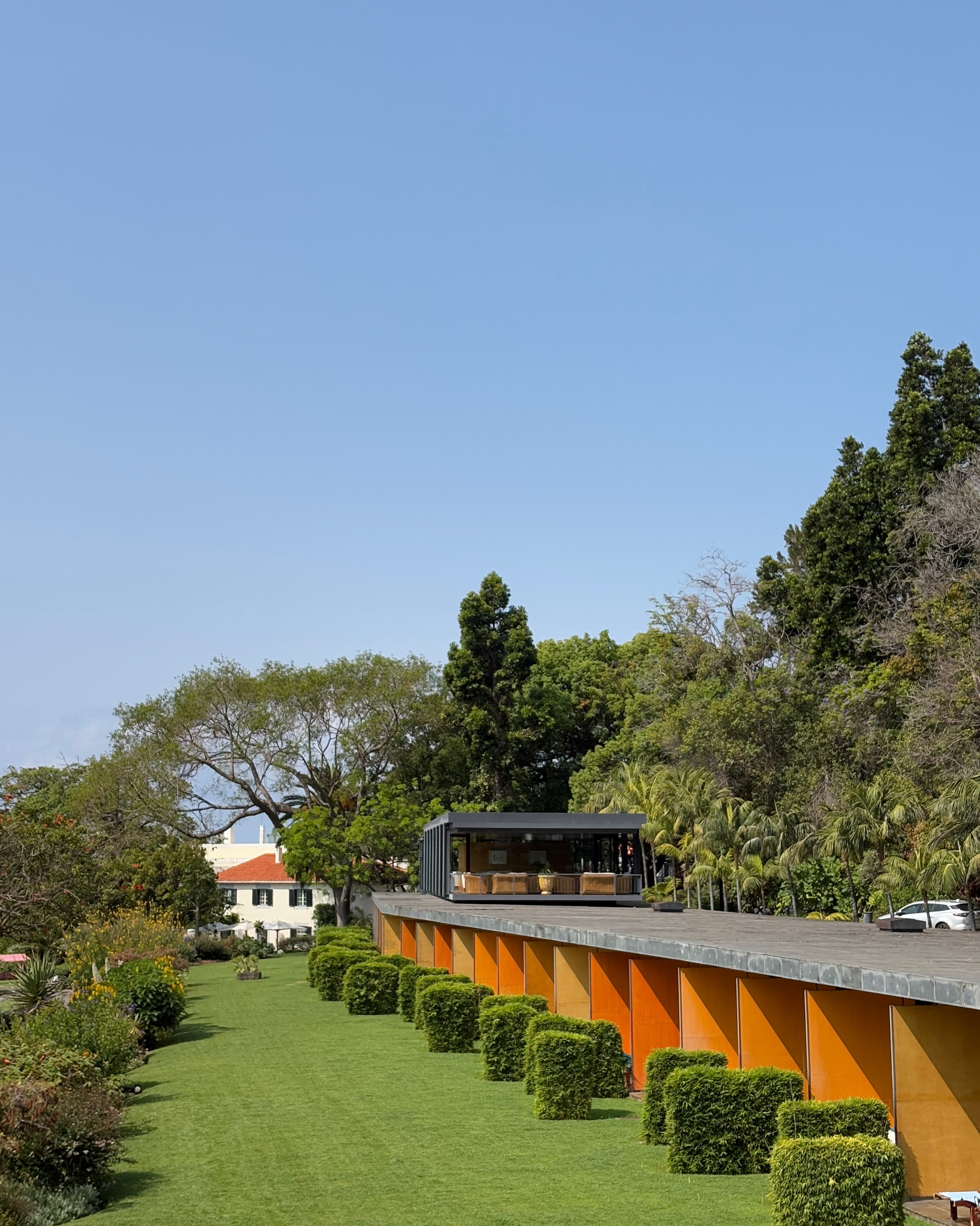 A Secret Garden Oasis: Quinta da Casa Branca curated by Reagan Keller