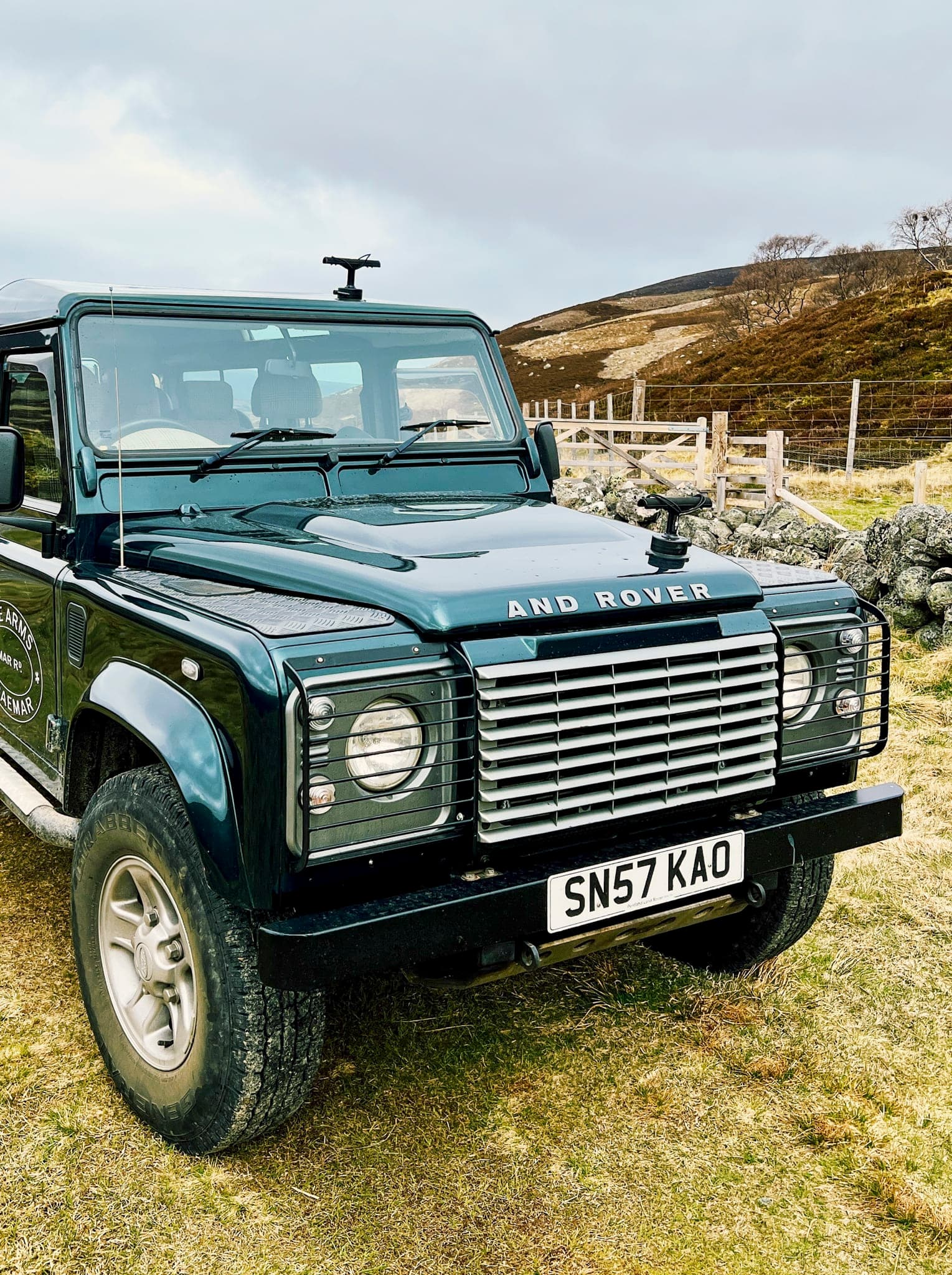 The Fife Arms: Highlands Splendor, Curated Luxury & a Touch of Whimsy curated by Amy Baker