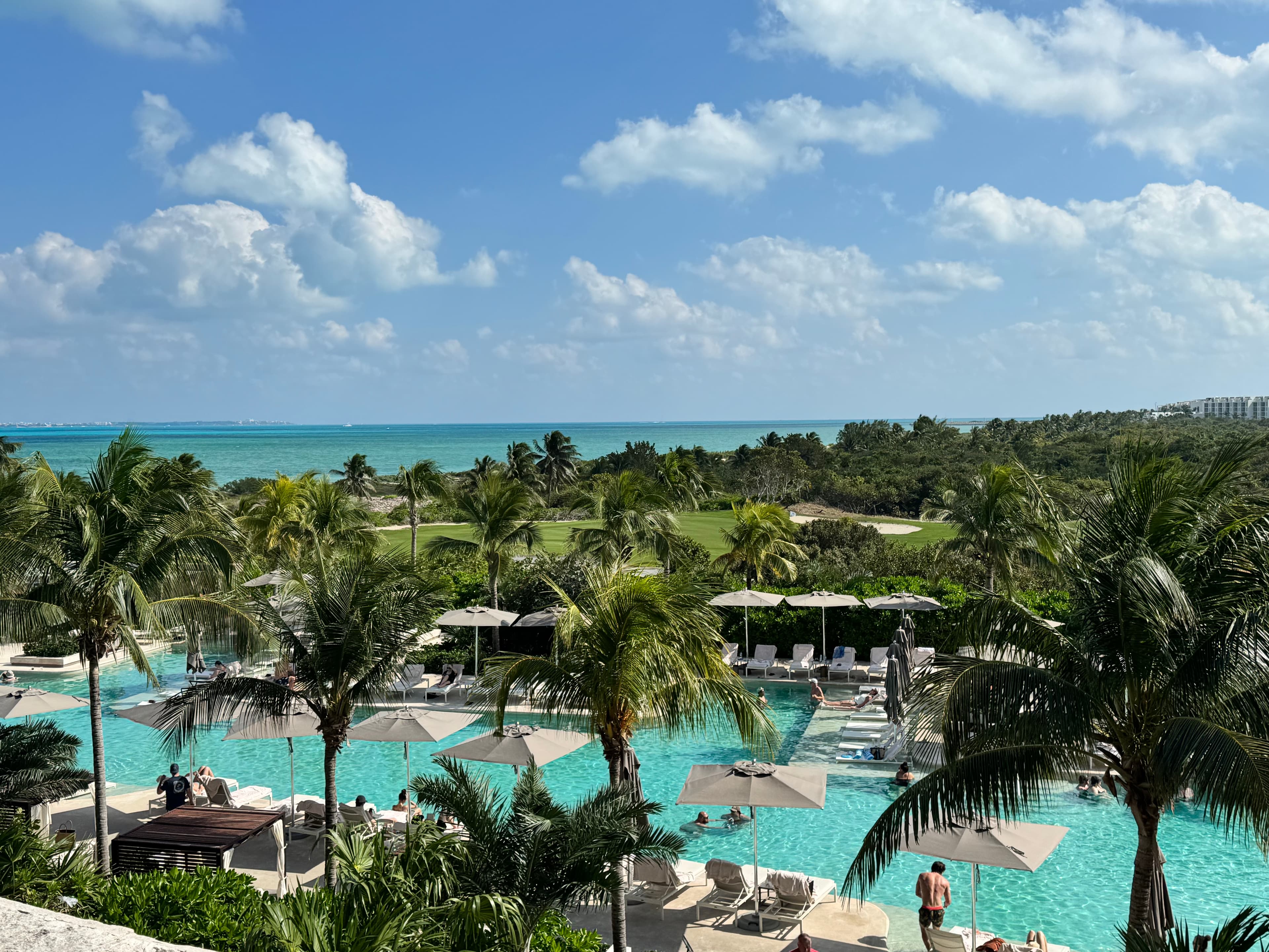 Site Visit at Atelier Playa Mujeres curated by Marina Efros