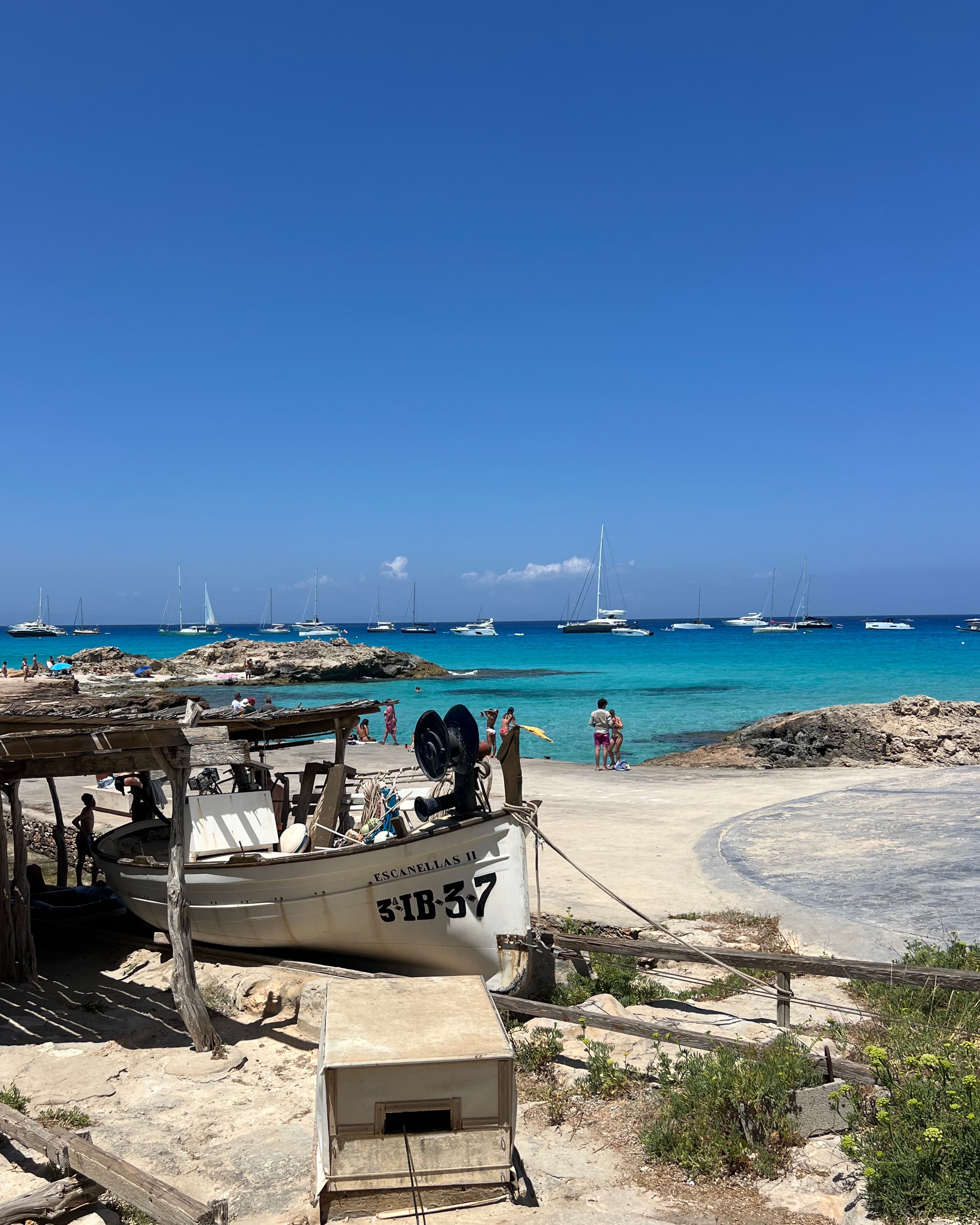 A Laid-Back 3-Day Escape to Formentera curated by Gloria Elwood
