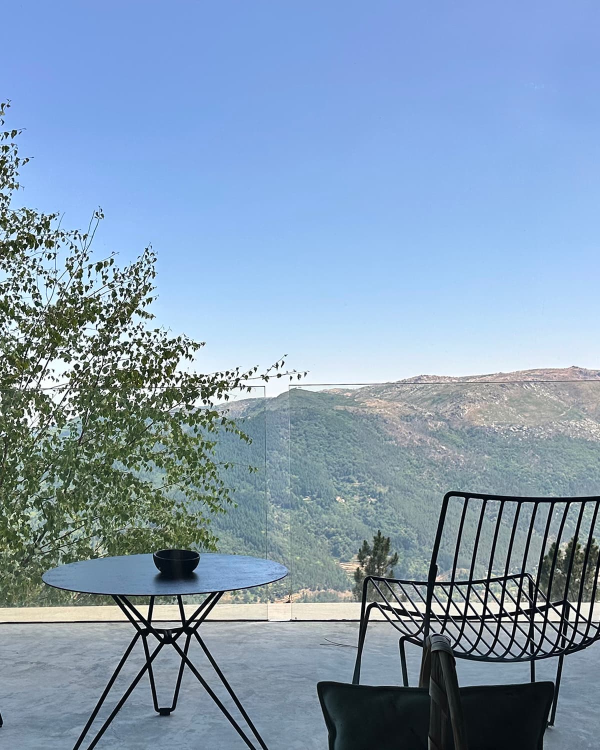 A Stay That Stays With You: Textures, Taste and Tranquility curated by Brian Zehr