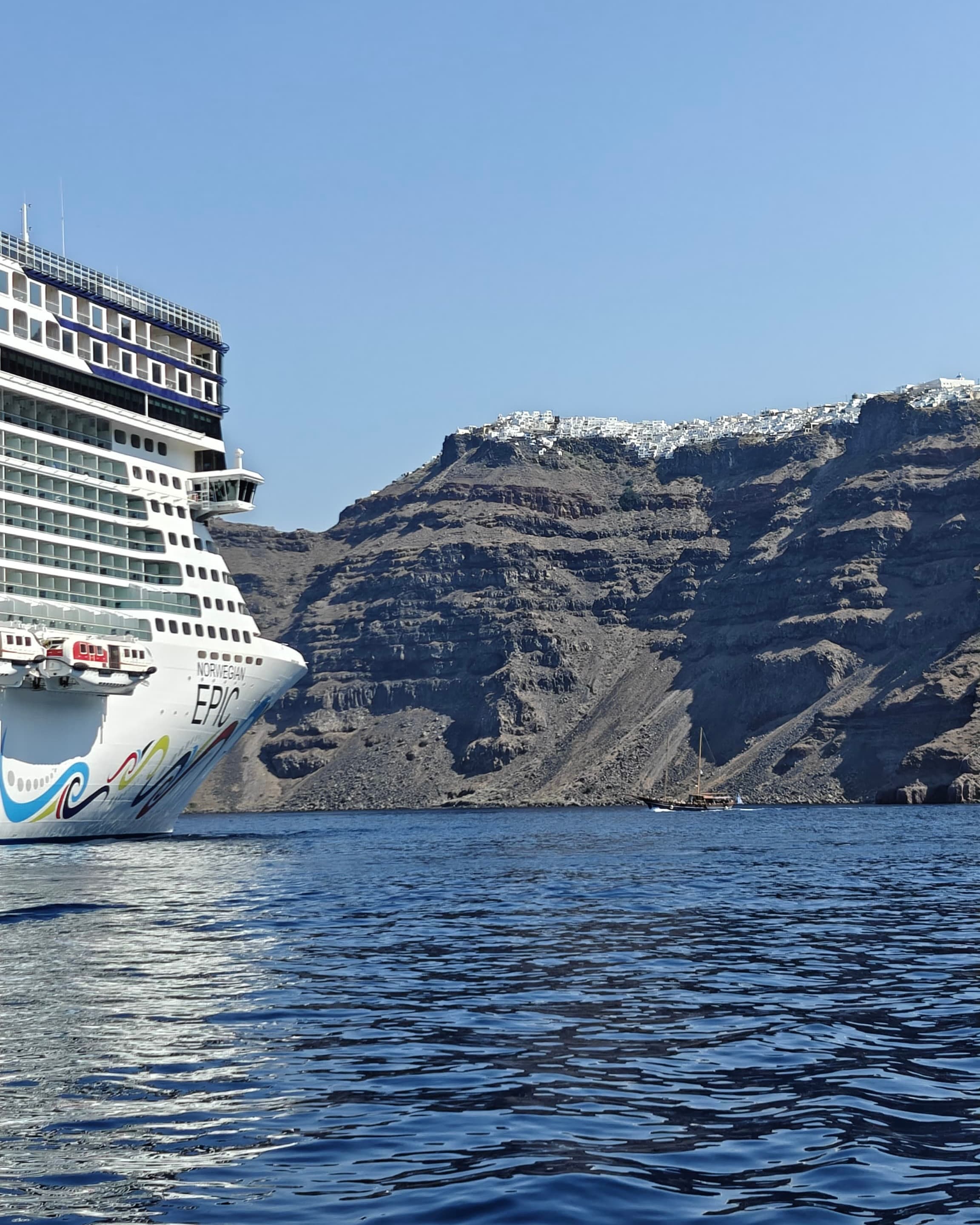 A Mediterranean Voyage: Discovering the Gems of Greece, Italy & Malta by Sea curated by Olena Riasnianska