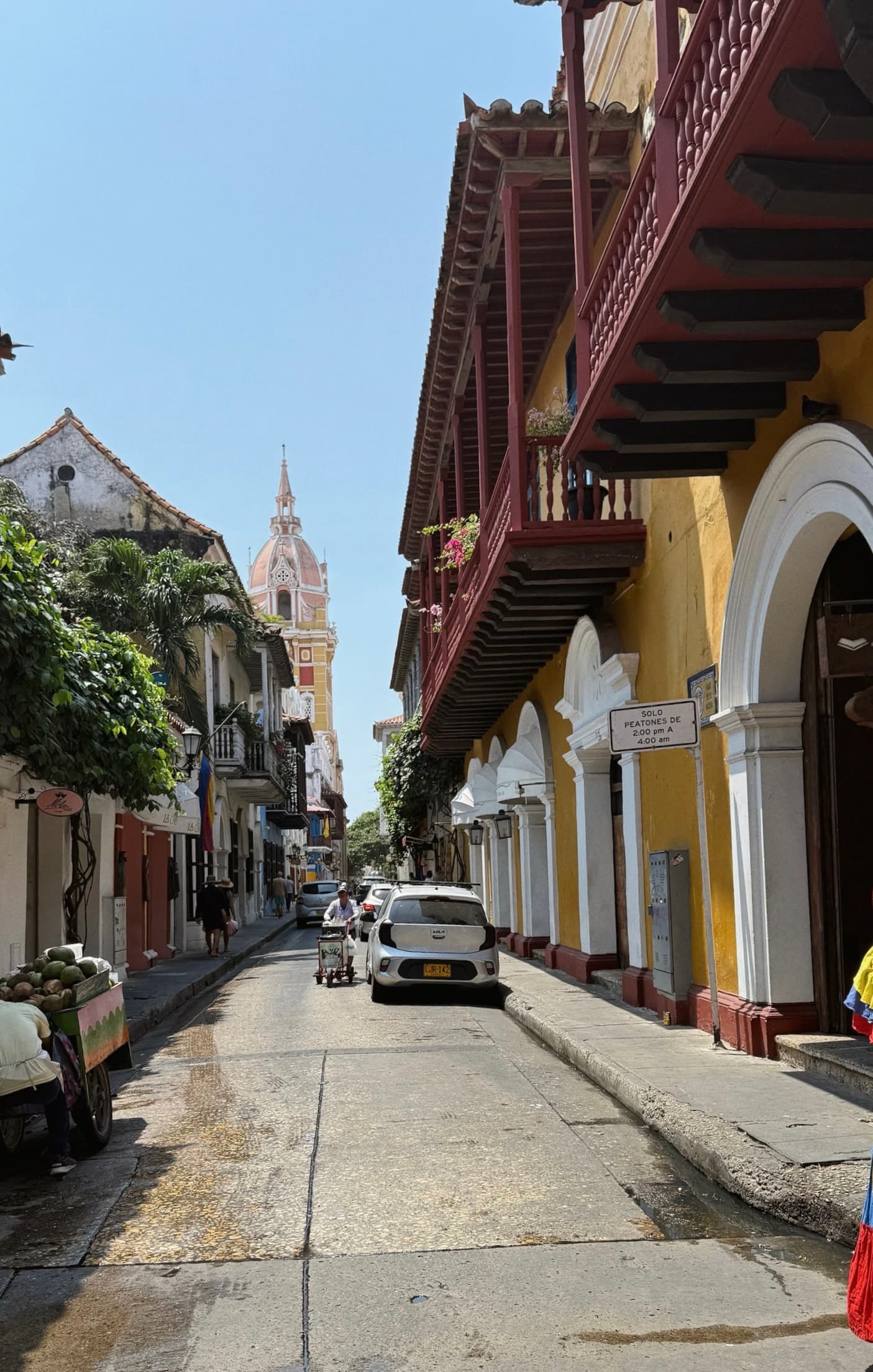 My Perfect Day in Cartagena curated by Mariana Galindo