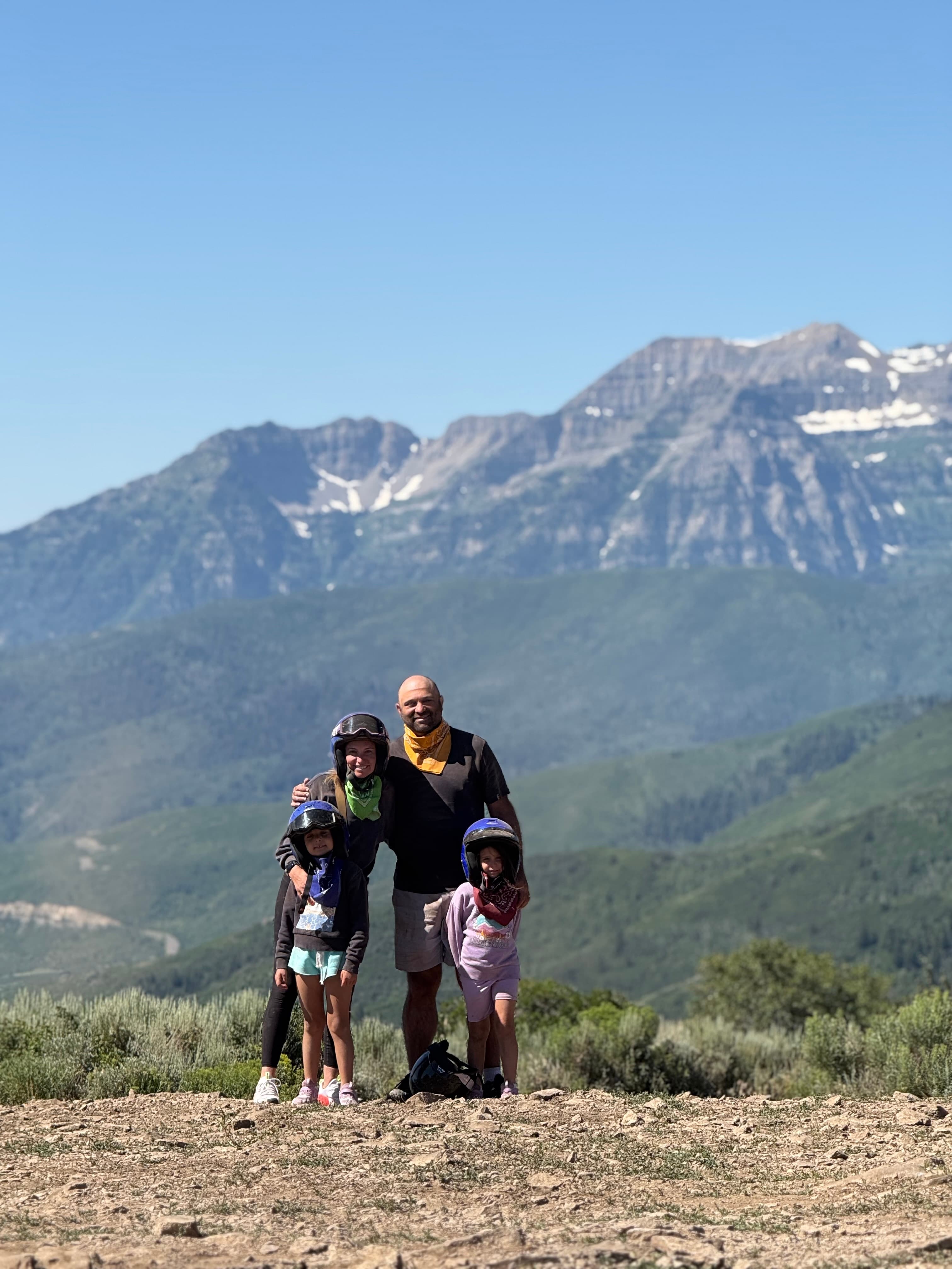 An Action-Packed, Family-Friendly Summer Vacation in Park City: A 7-Day Itinerary curated by Jen Disler