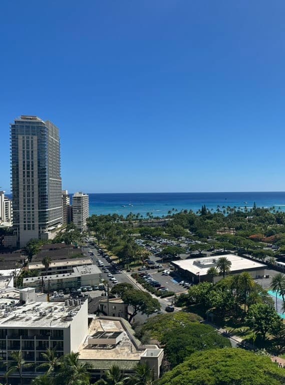 The Ritz-Carlton Residences, Waikiki Beach: Site Inspection curated by Lacey Hayes
