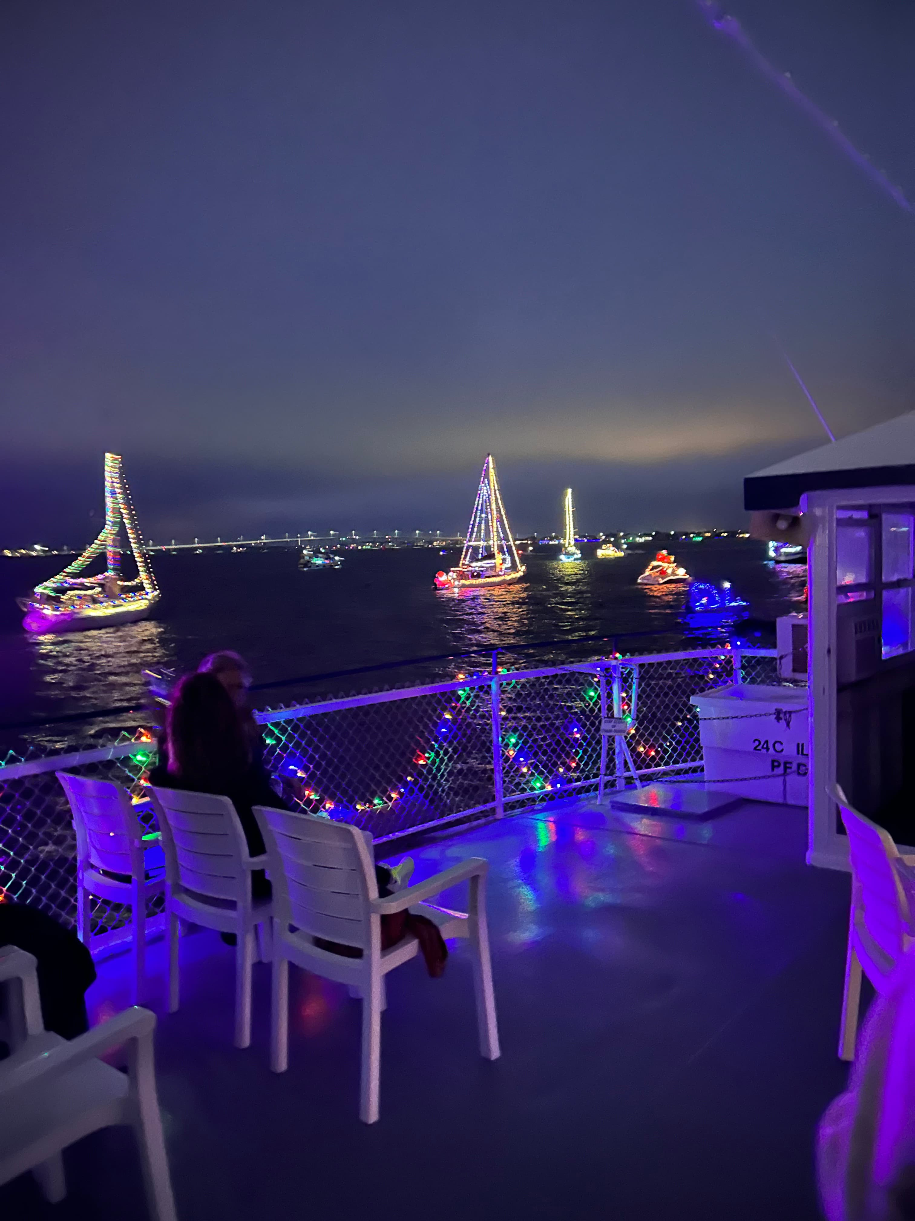 Exploring St. Augustine, Florida, at Christmas curated by Ashley Angeli