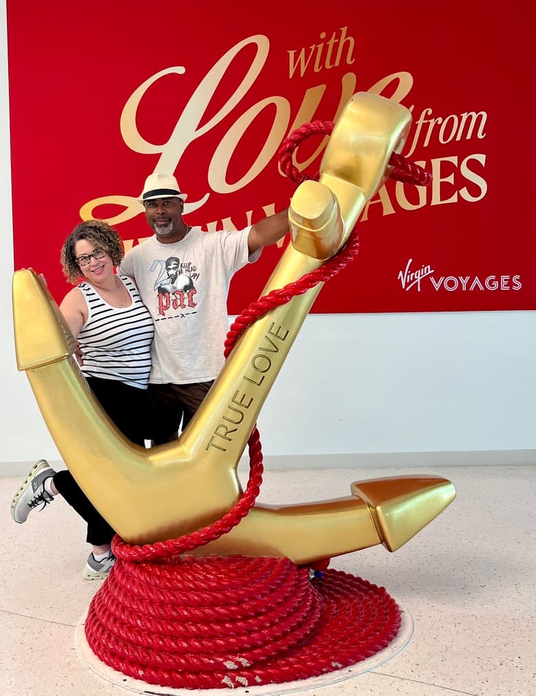 Cruising Without the Kids: Virgin Voyages Valiant Lady Grown-Up Getaway curated by Wendy Dukes