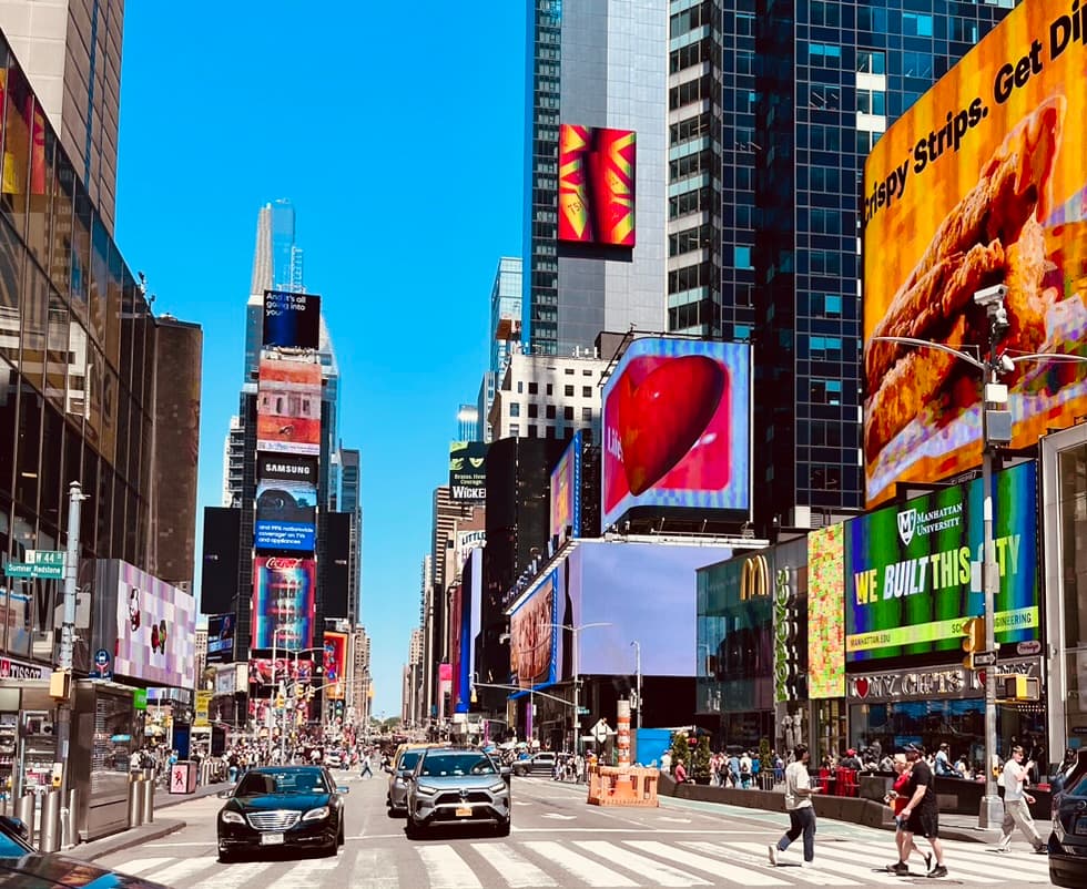 A Fast & Fabulous Weekend in New York City curated by Wendy Dukes