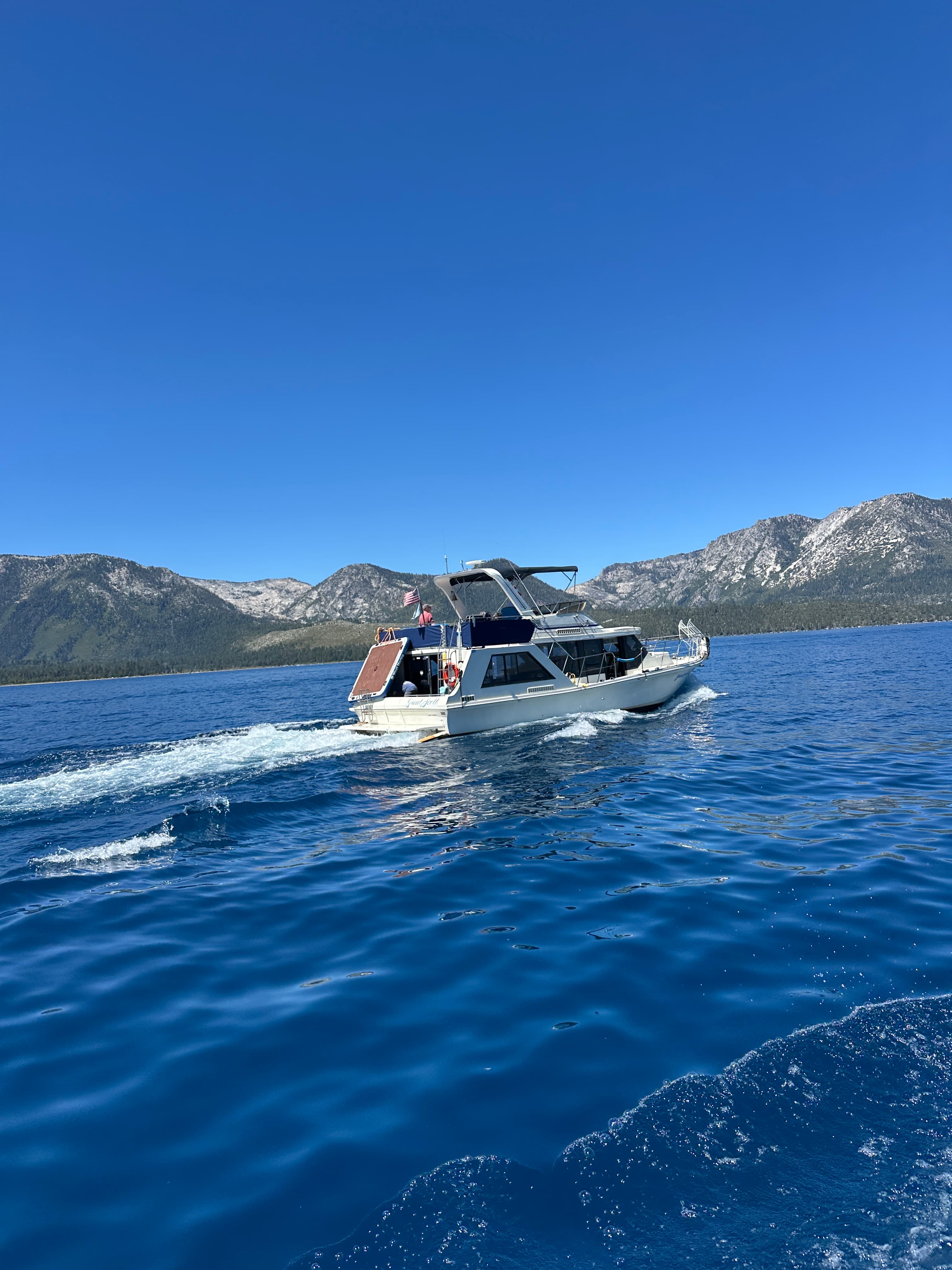 Family-Friendly Lake Tahoe: A Guide to Summer Fun curated by Ashley Whipple