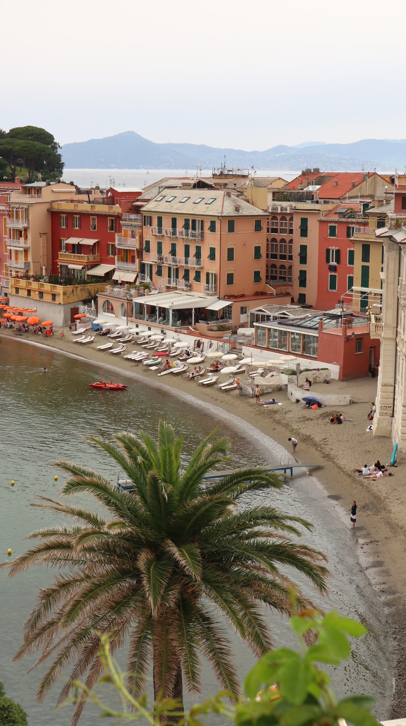 The Ultimate Liguria Guide: Activities, Restaurants & Bars from Portofino to Sestri Levante curated by Jessica Vitorelo