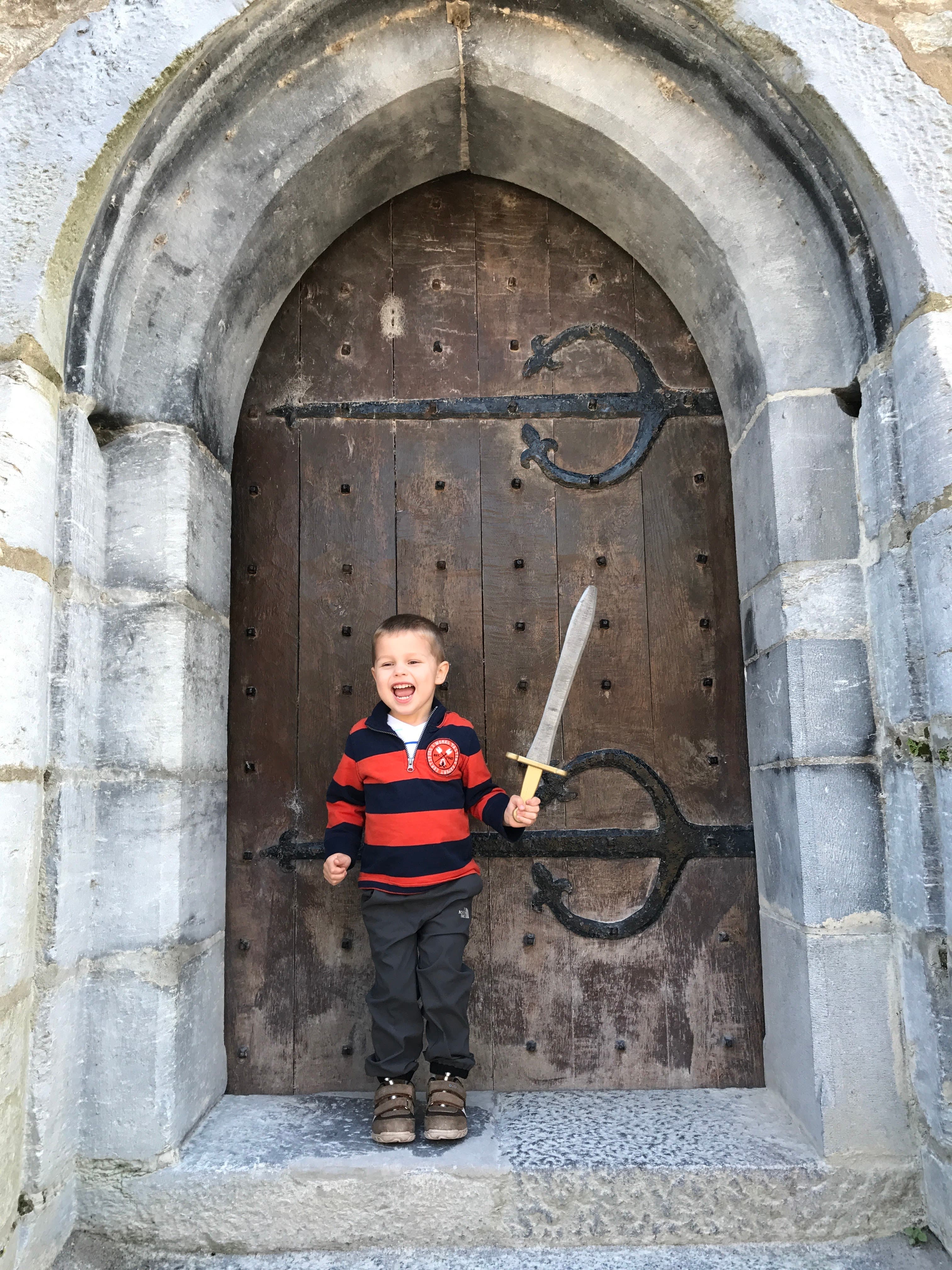 Castles, Cliffs & Fairy Tales: A Magical Family Road Trip Through Ireland curated by Ashley Whipple