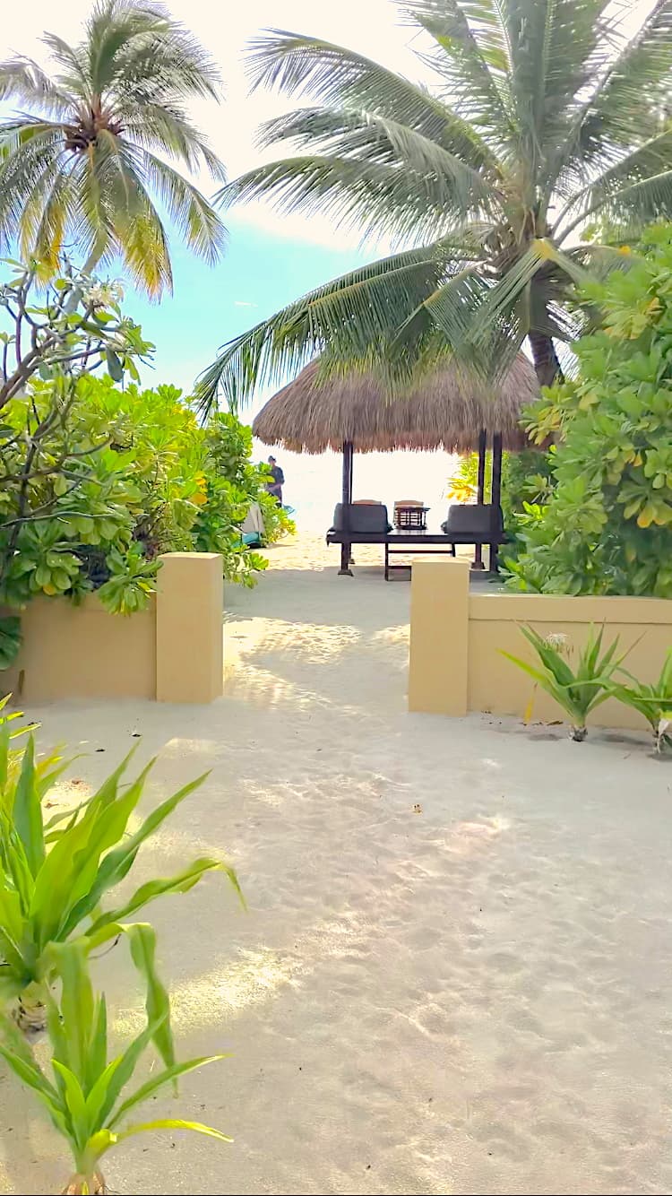 A Quiet Luxury Escape in the Maldives: Banyan Tree Vabbinfaru curated by Anjali Augustine