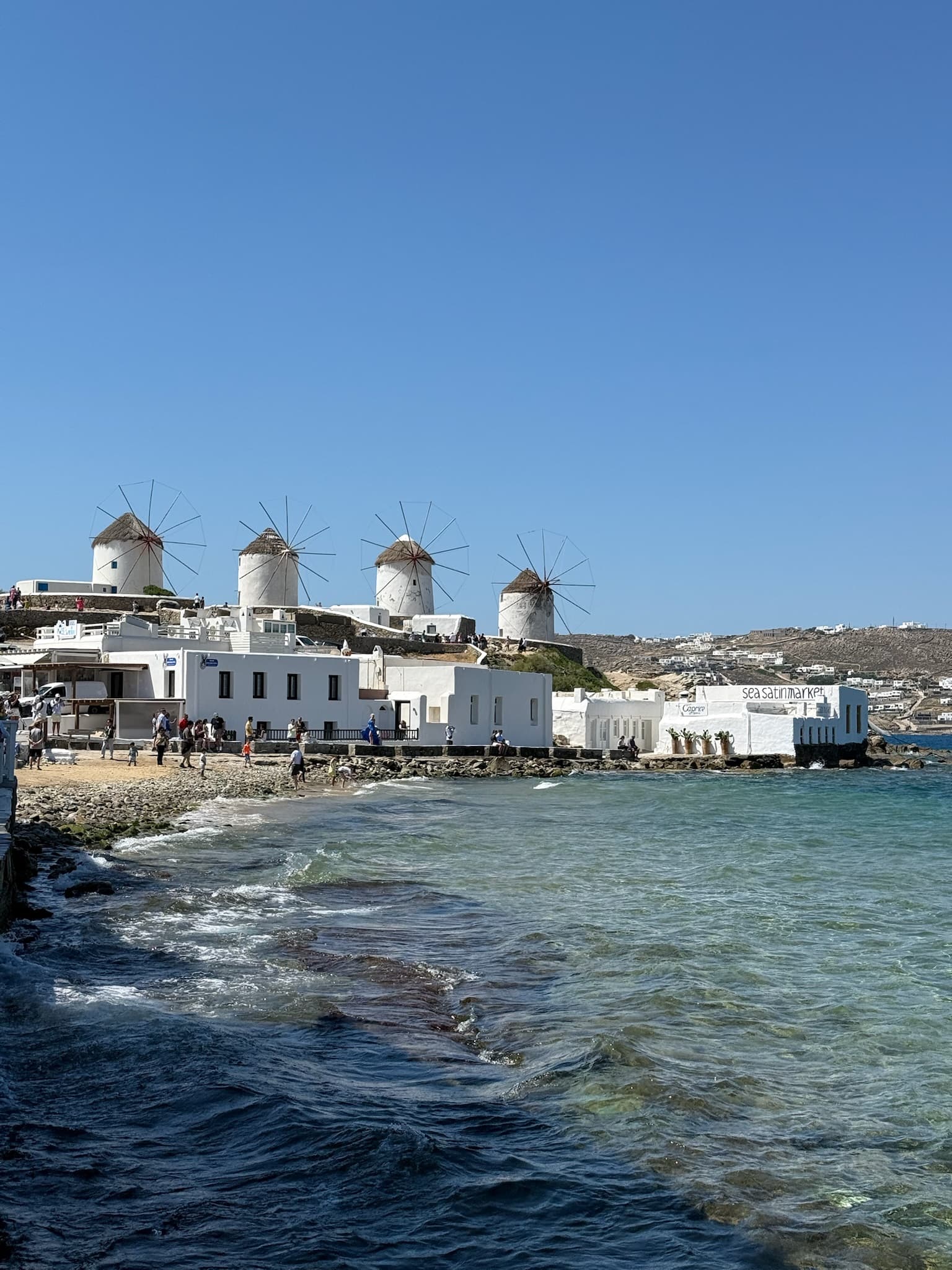 Party Like a Pro in Mykonos: The Perfect 4 Day Itinerary curated by Syd Wolchok
