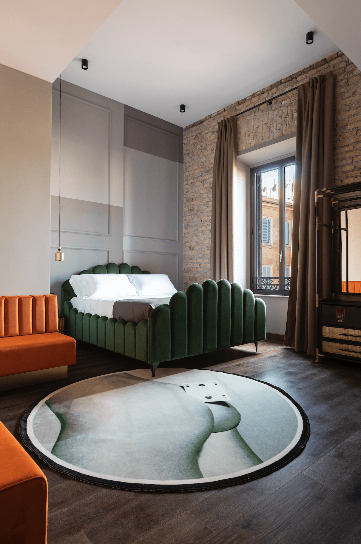 Chapter Roma: A Design-Forward Boutique Escape in the Heart of the Eternal City curated by Alexa Mollicchi Casanova